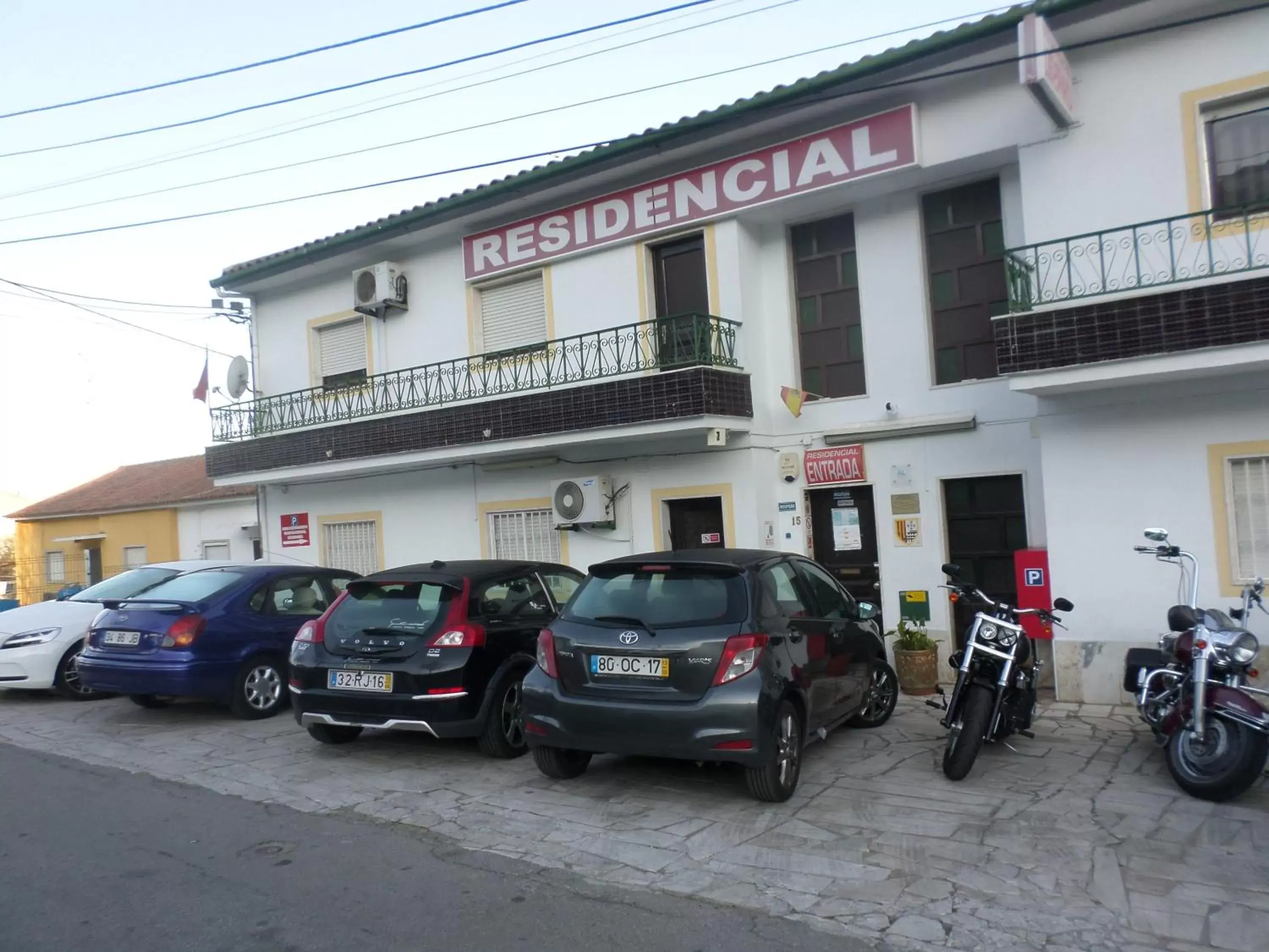 Property Building in Residencial Luso Espanhola GuestHouse