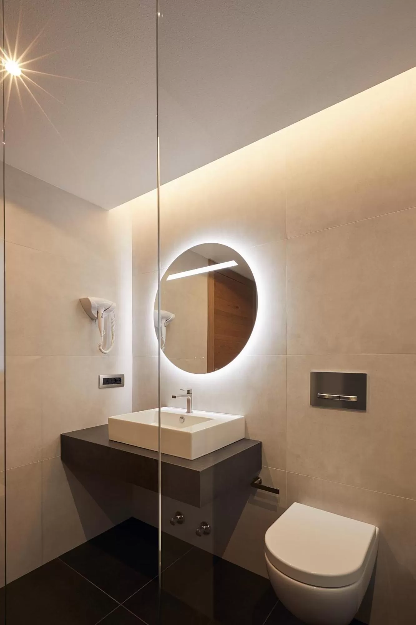 Bedroom, Bathroom in Dimora Degli Dei