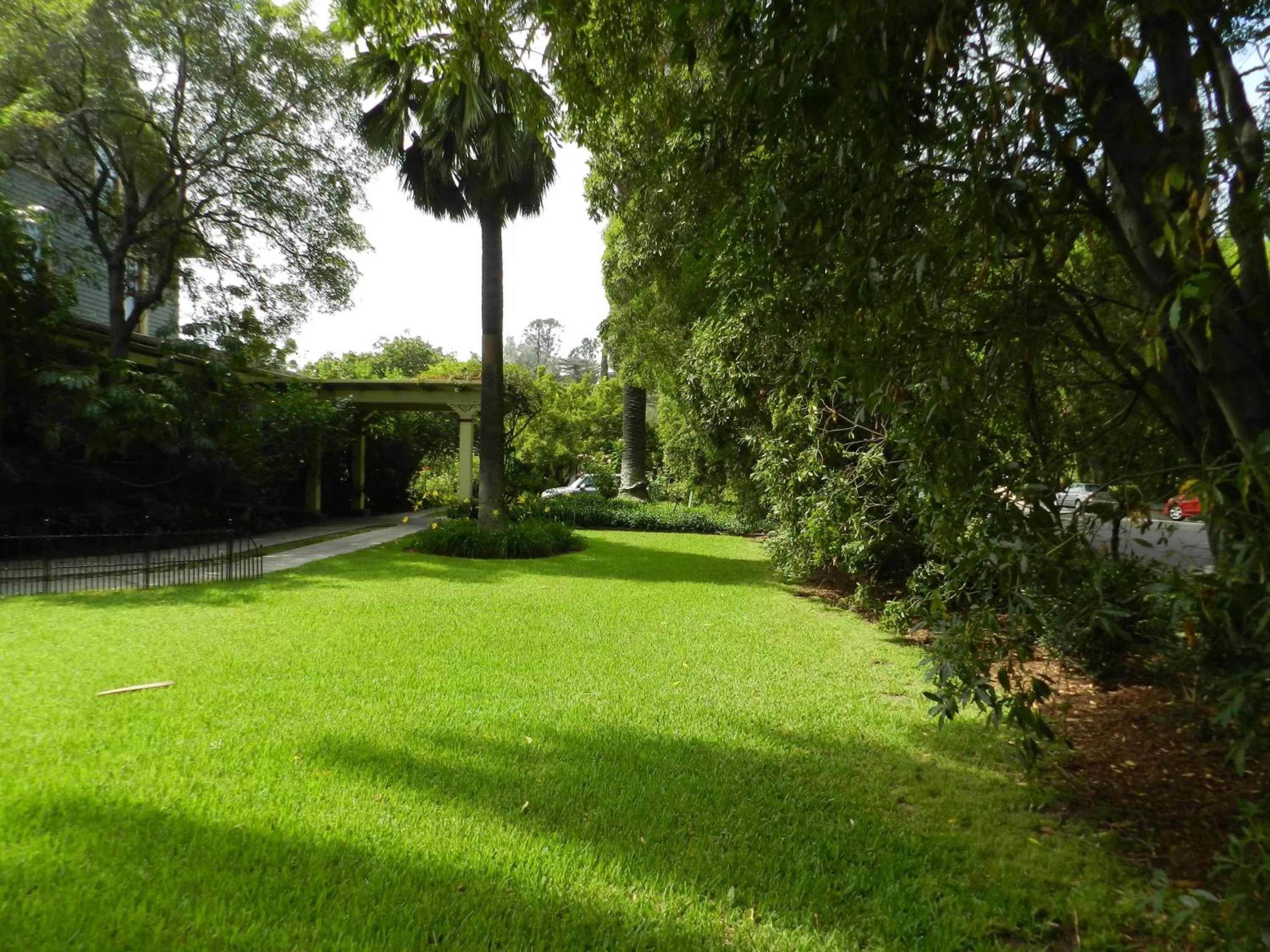Facade/entrance, Garden in The Bissell House Bed & Breakfast