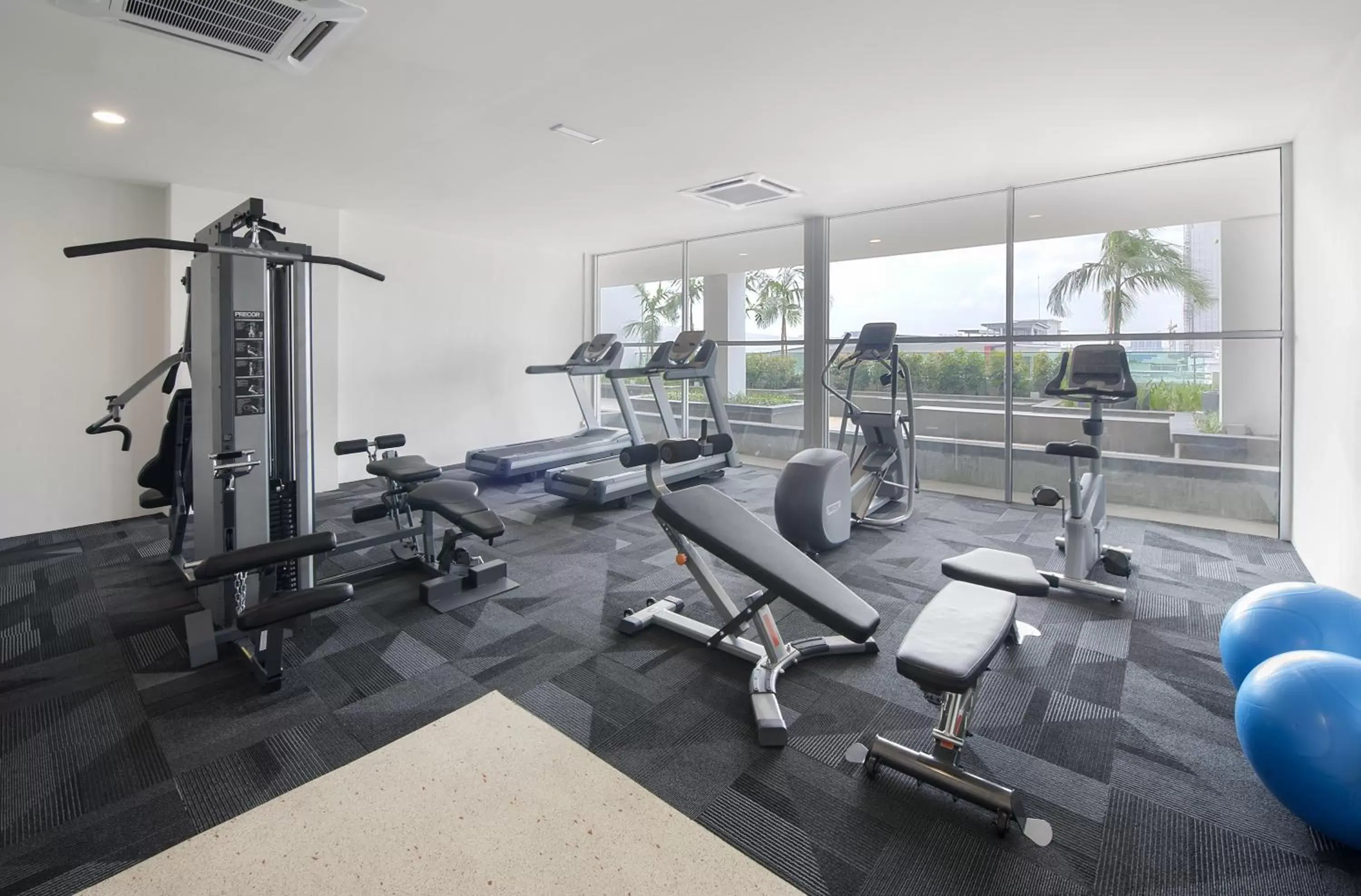 Fitness centre/facilities, Fitness Center/Facilities in Best Western i-City Shah Alam