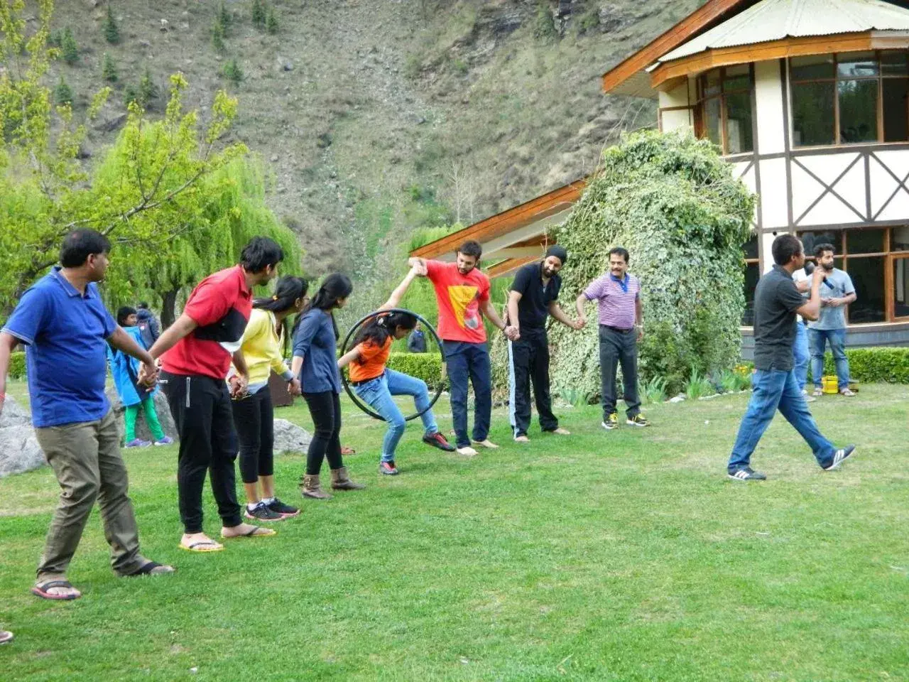 Solang Valley Resort