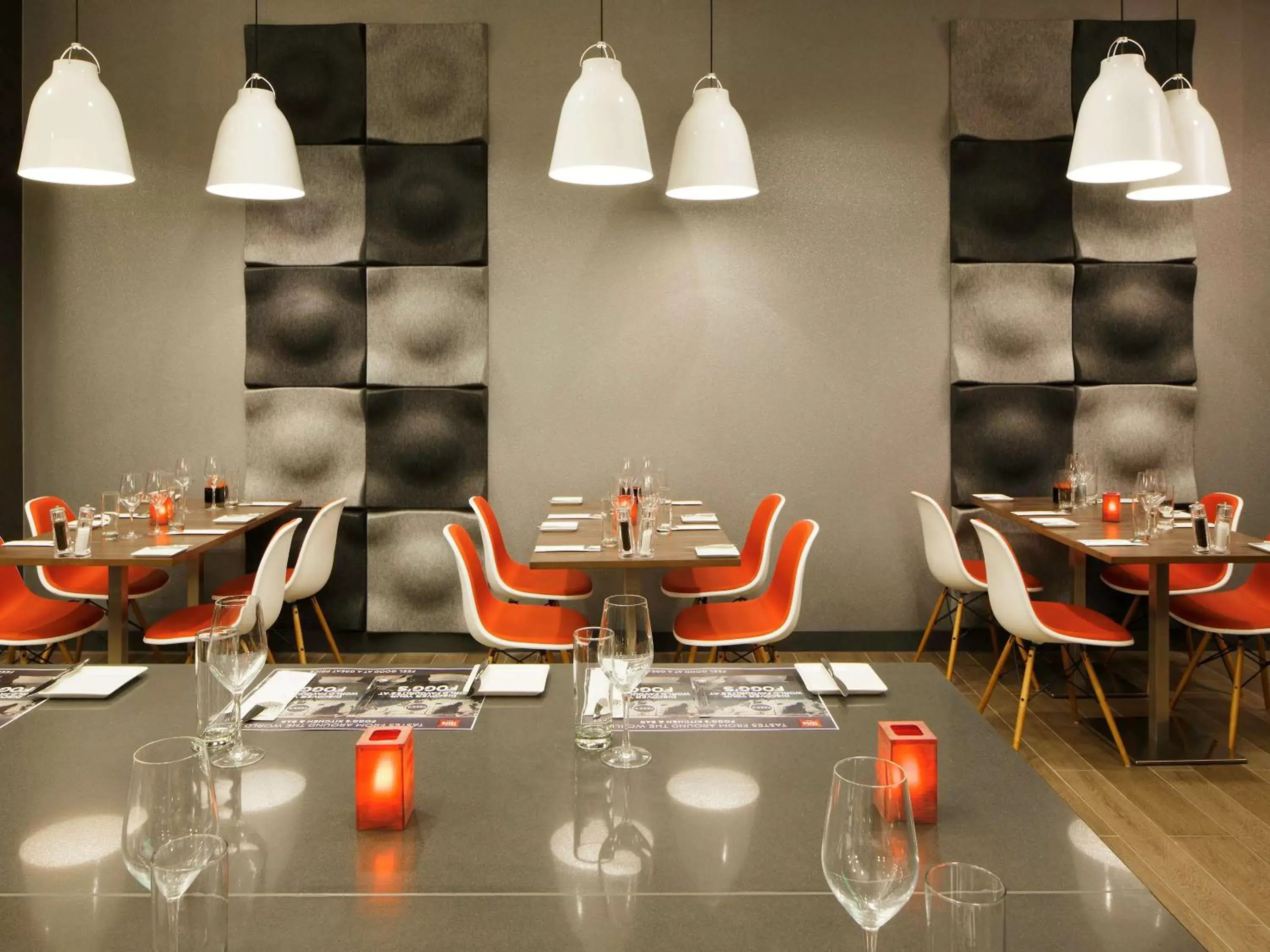 Restaurant/Places to Eat in ibis London Blackfriars