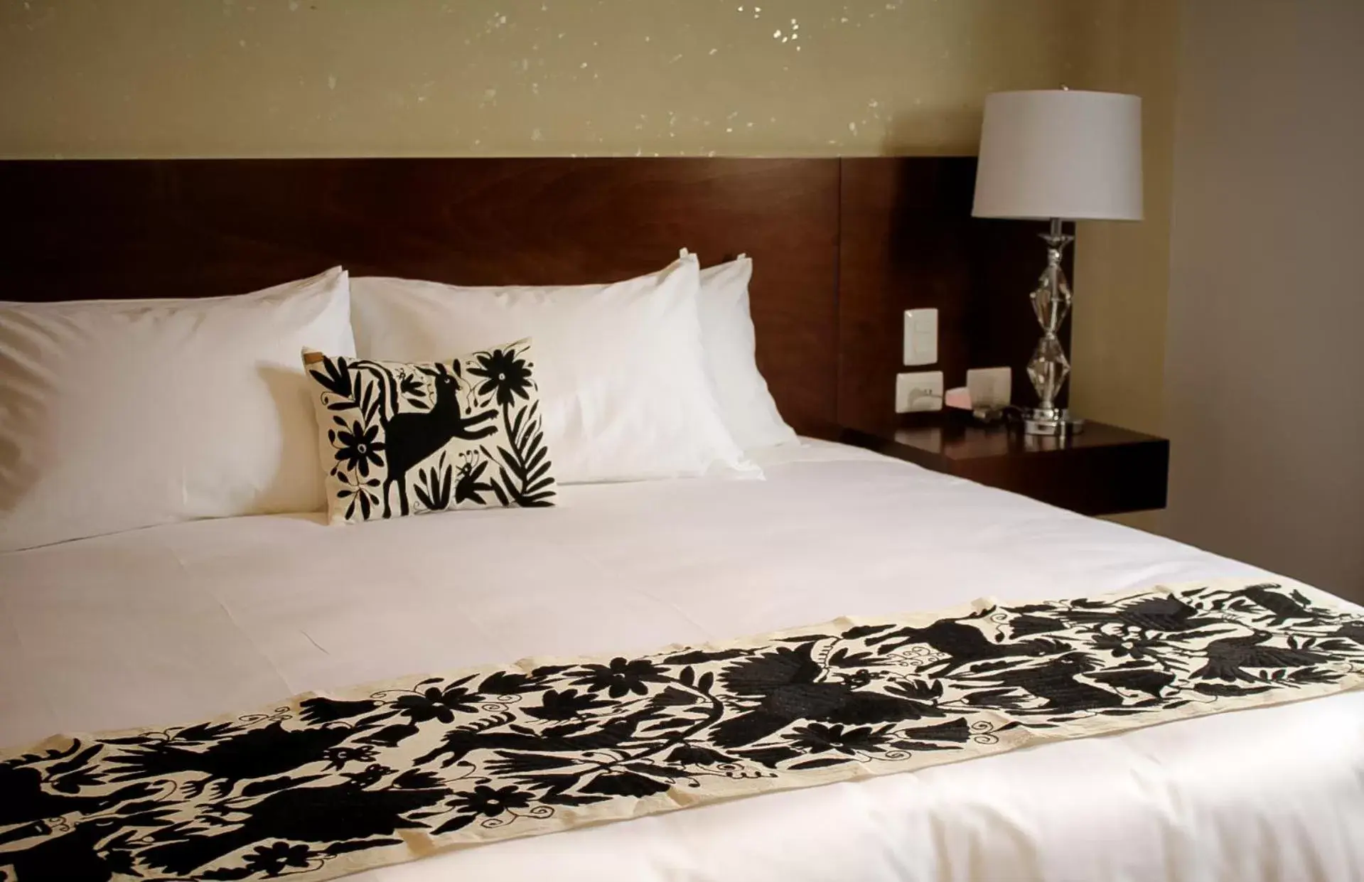 Photo of the whole room, Bed in Casa San Miguel Hotel Boutique y Spa