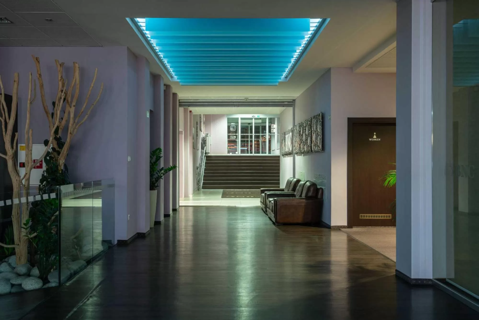 Area and facilities in BNC Hotel - Restaurant - Bowling