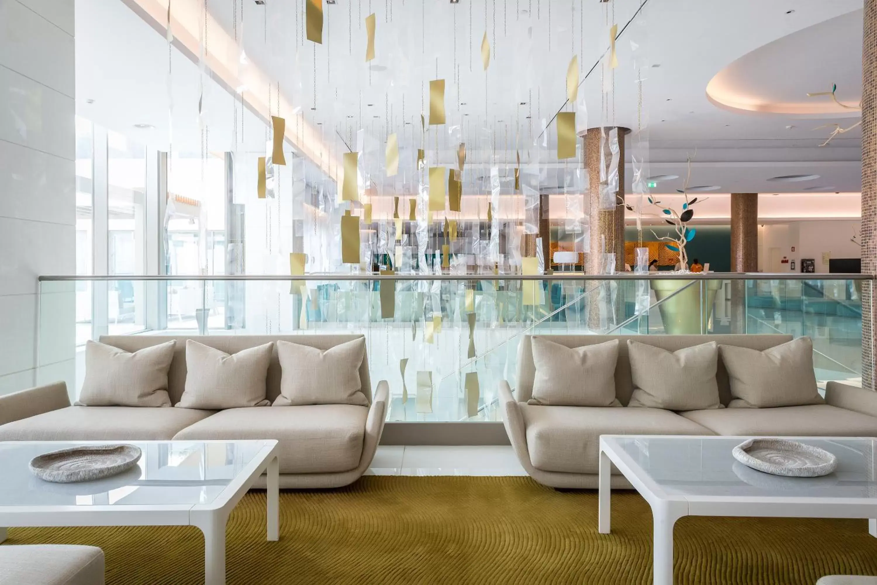 Lobby or reception, Seating Area in EPIC SANA Algarve Hotel