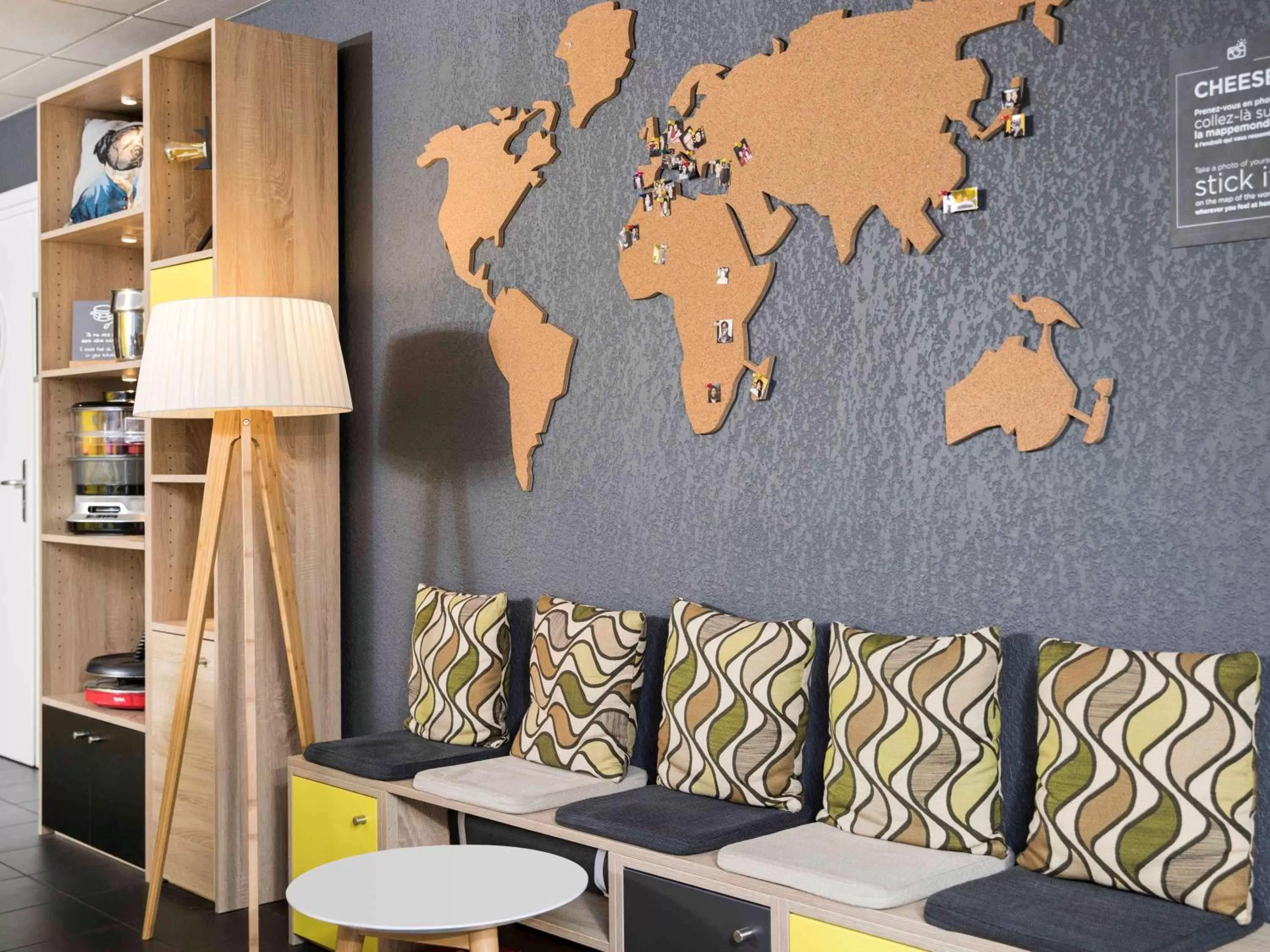 On site in Aparthotel Adagio Access Strasbourg Petite France