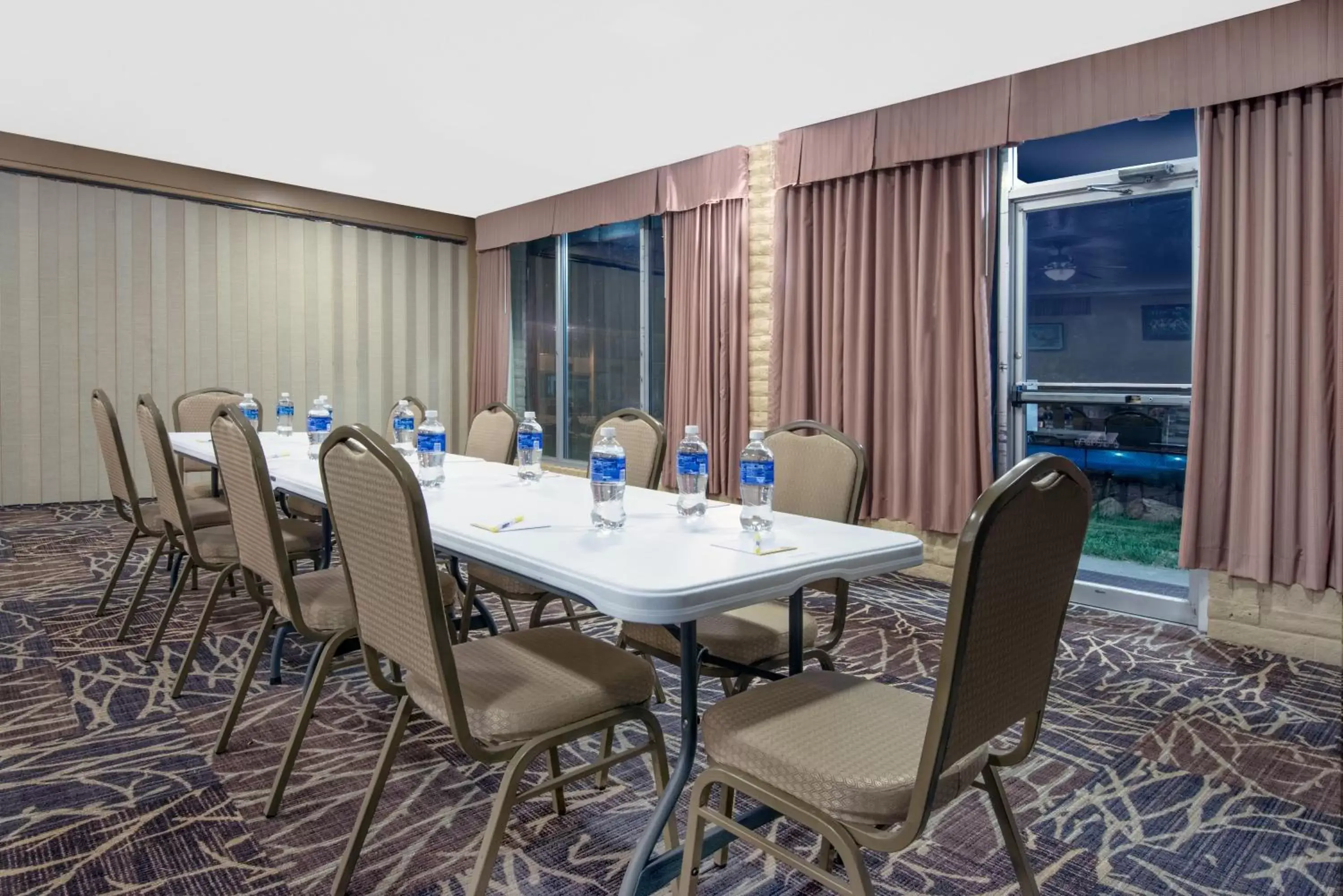 Meeting/conference room in Days Inn by Wyndham Colorado City