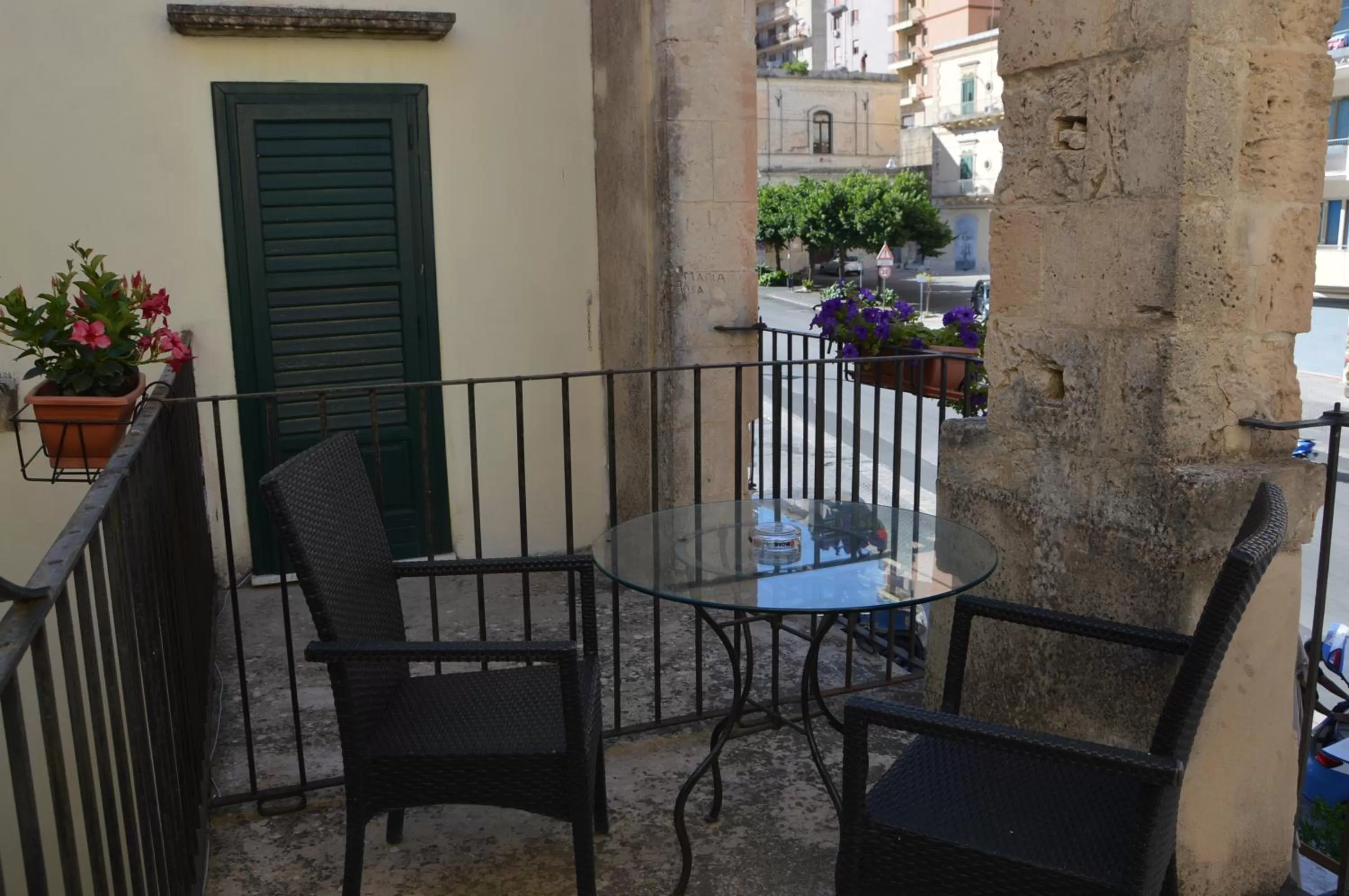 B&B Al cortiletto Modica centro