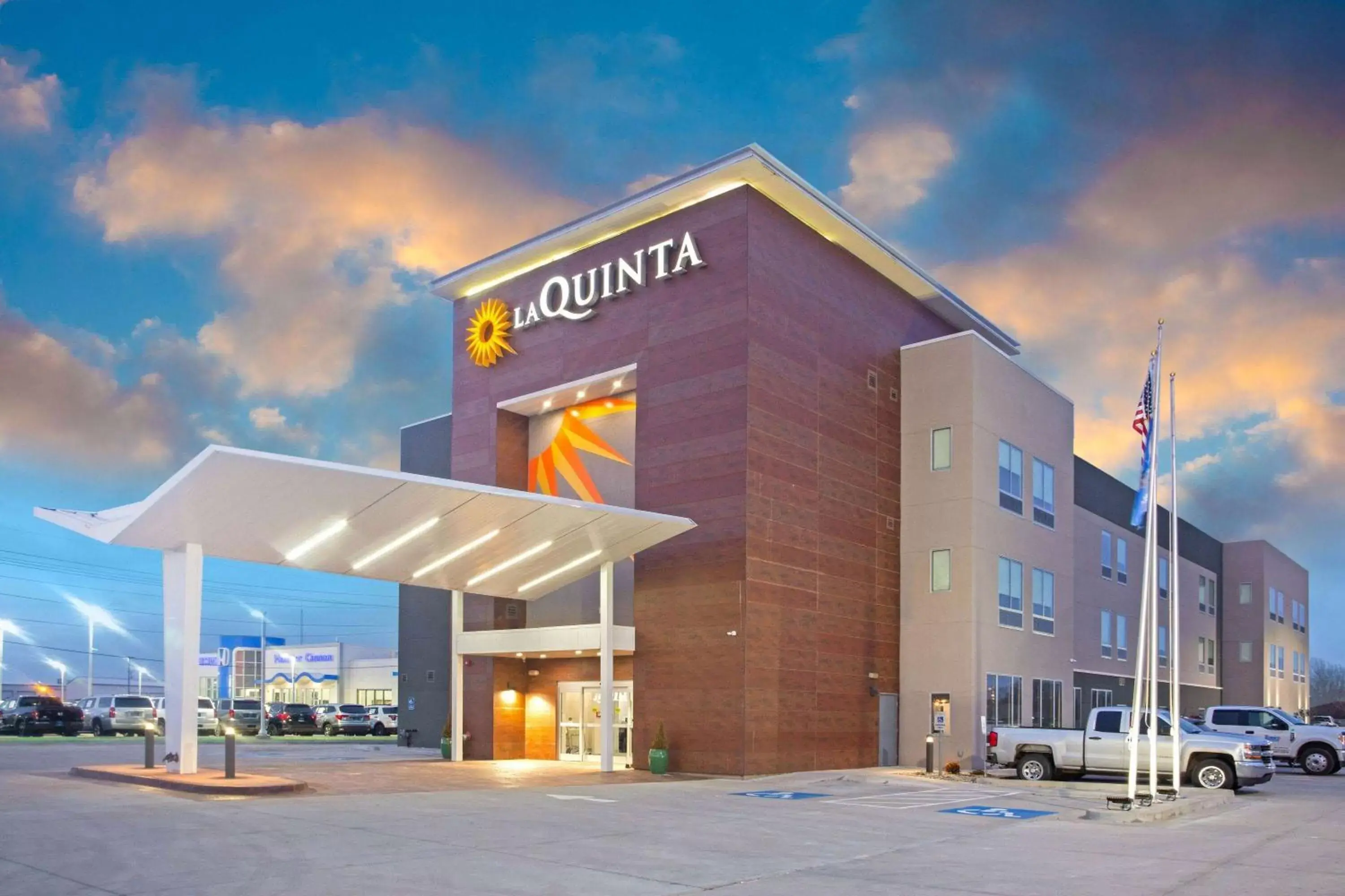La Quinta by Wyndham Ponca City La Quinta by Wyndham Ponca City