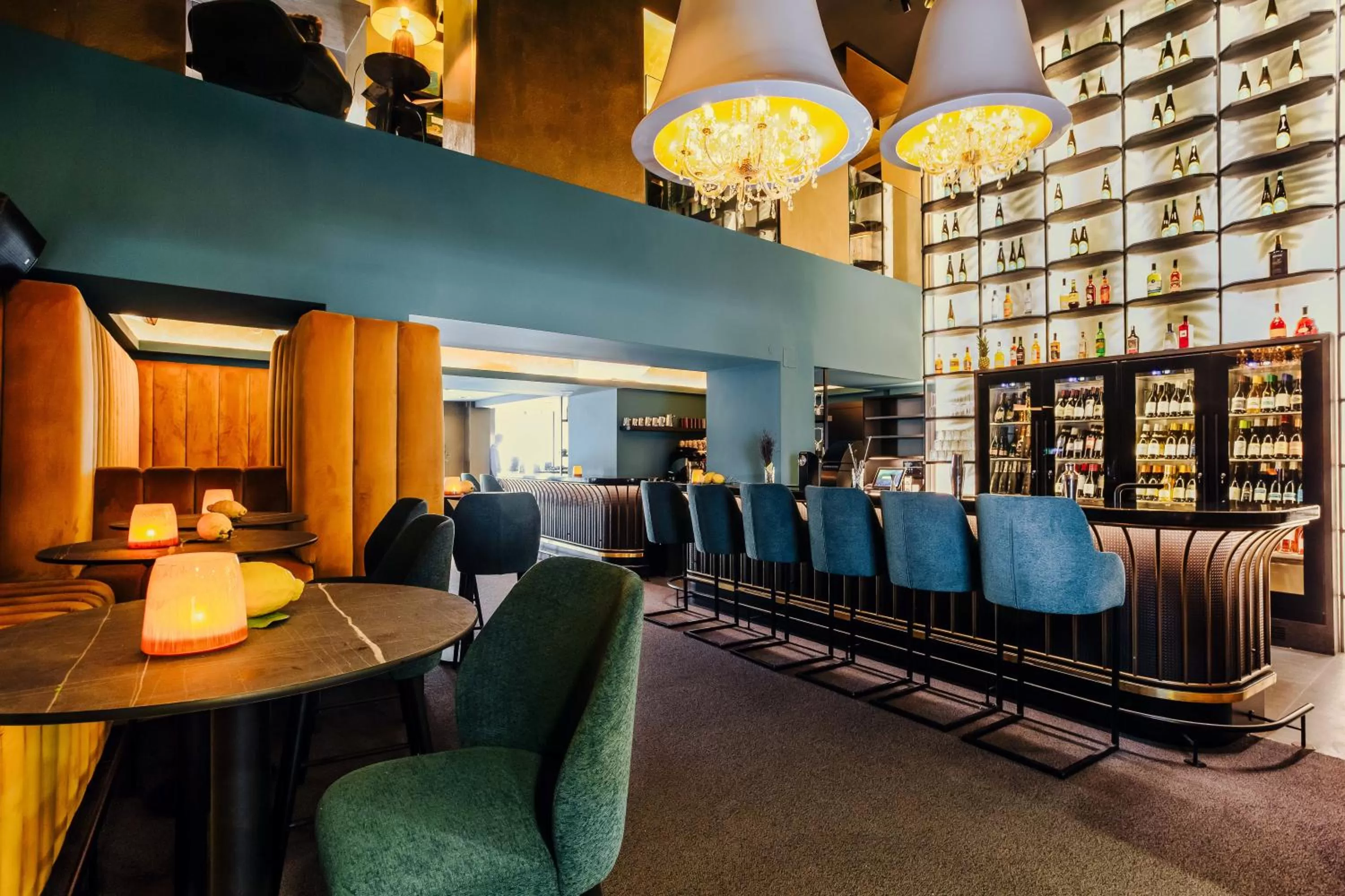 Restaurant/places to eat in Aiola Living Graz