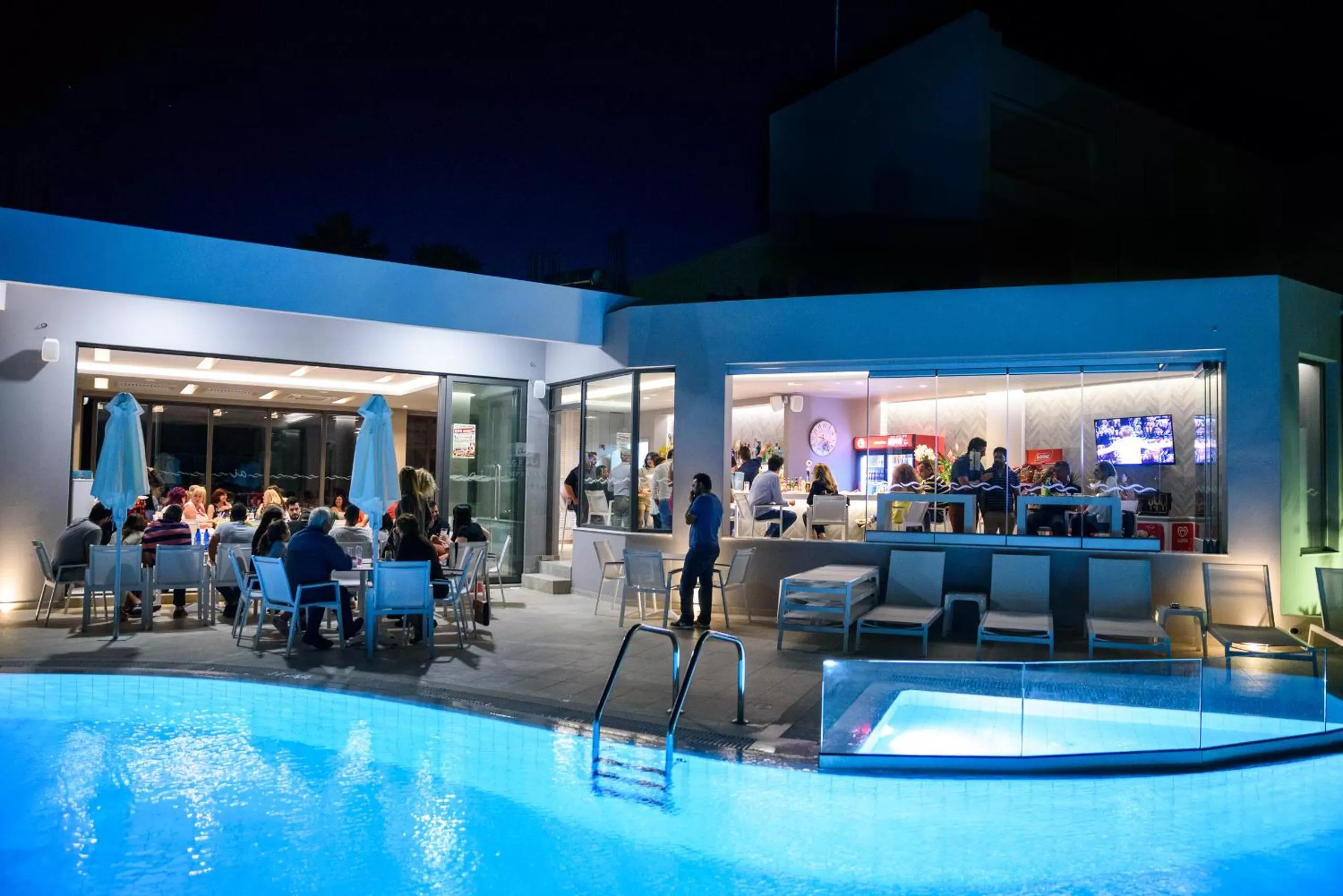 Night in Agrelli Hotel & Suites