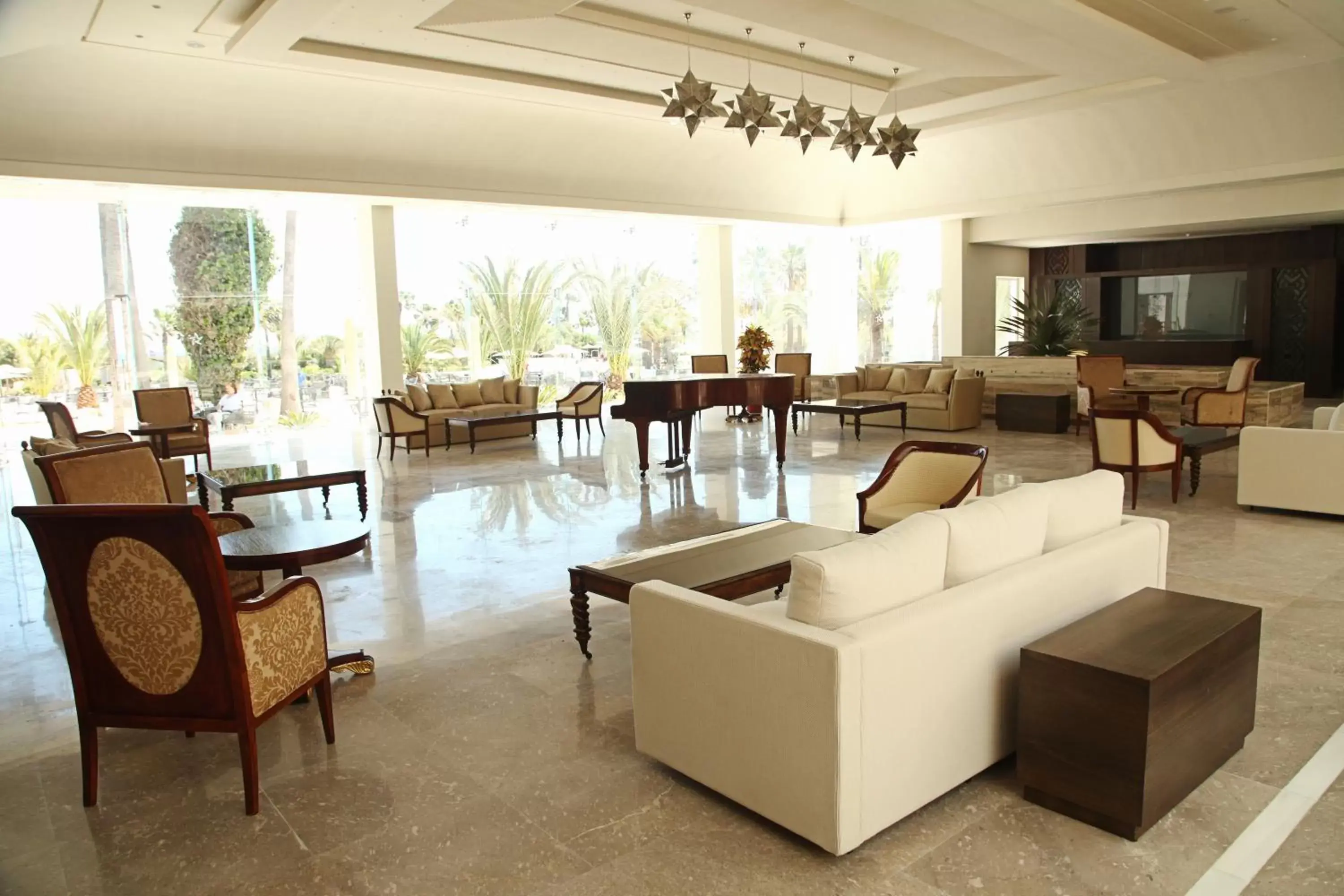 Lounge or bar in Iberostar Selection Diar El Andalous Lounge or bar in Iberostar Selection Diar El Andalous