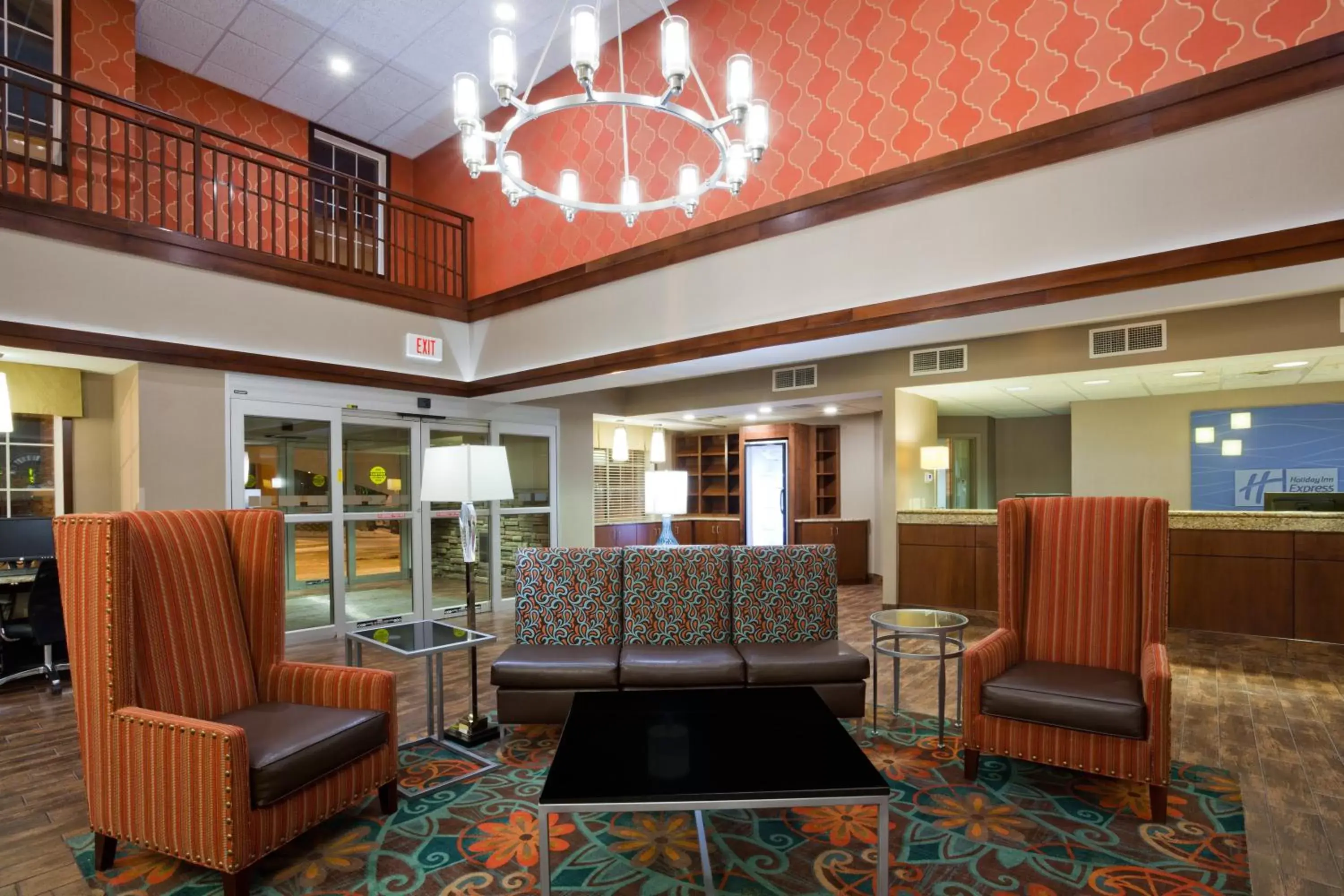 Property building in Holiday Inn Express and Suites St. Cloud by IHG Property building in Holiday Inn Express and Suites St. Cloud by IHG