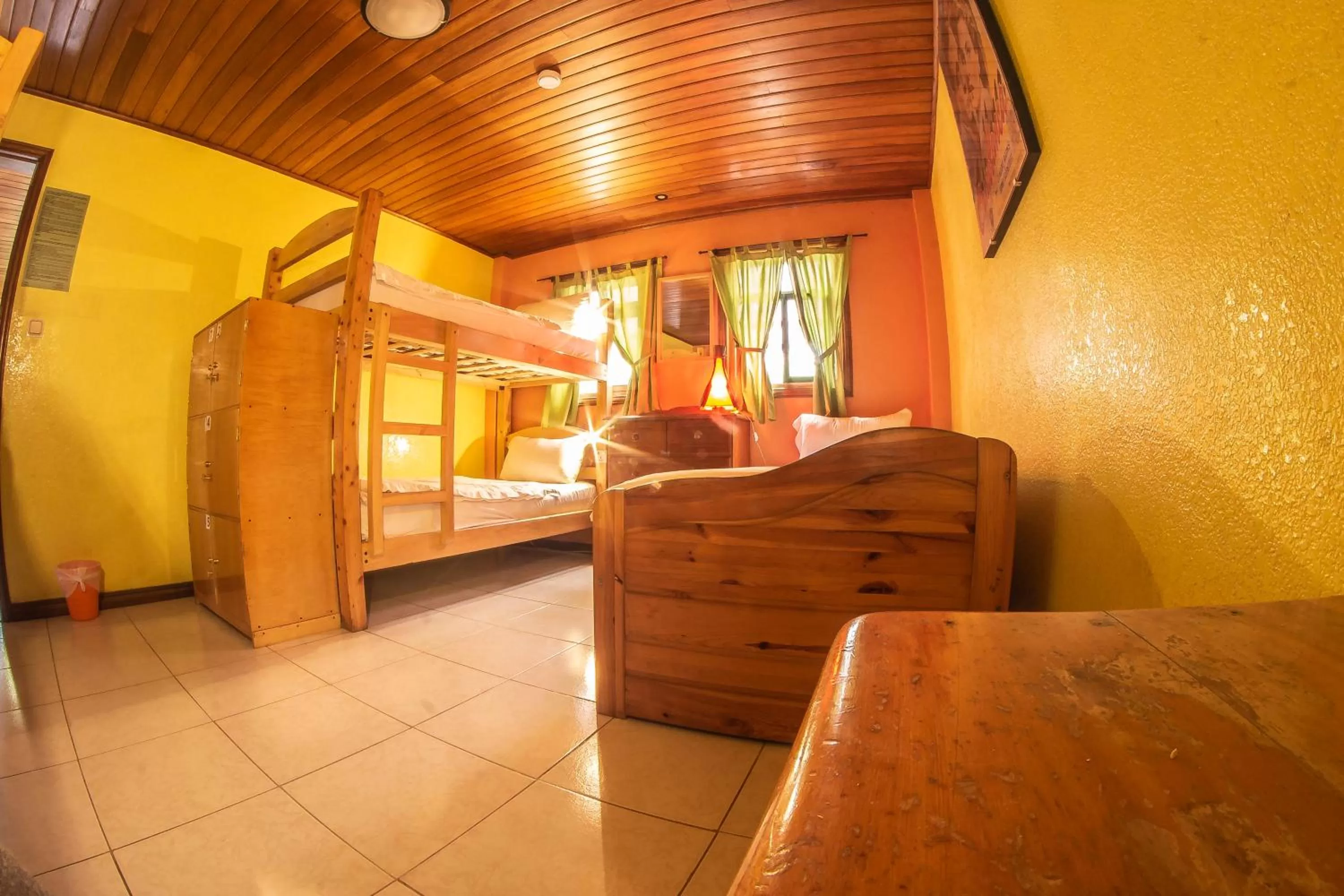Photo of the whole room, Bed in La Casa del Molino Blanco B&B