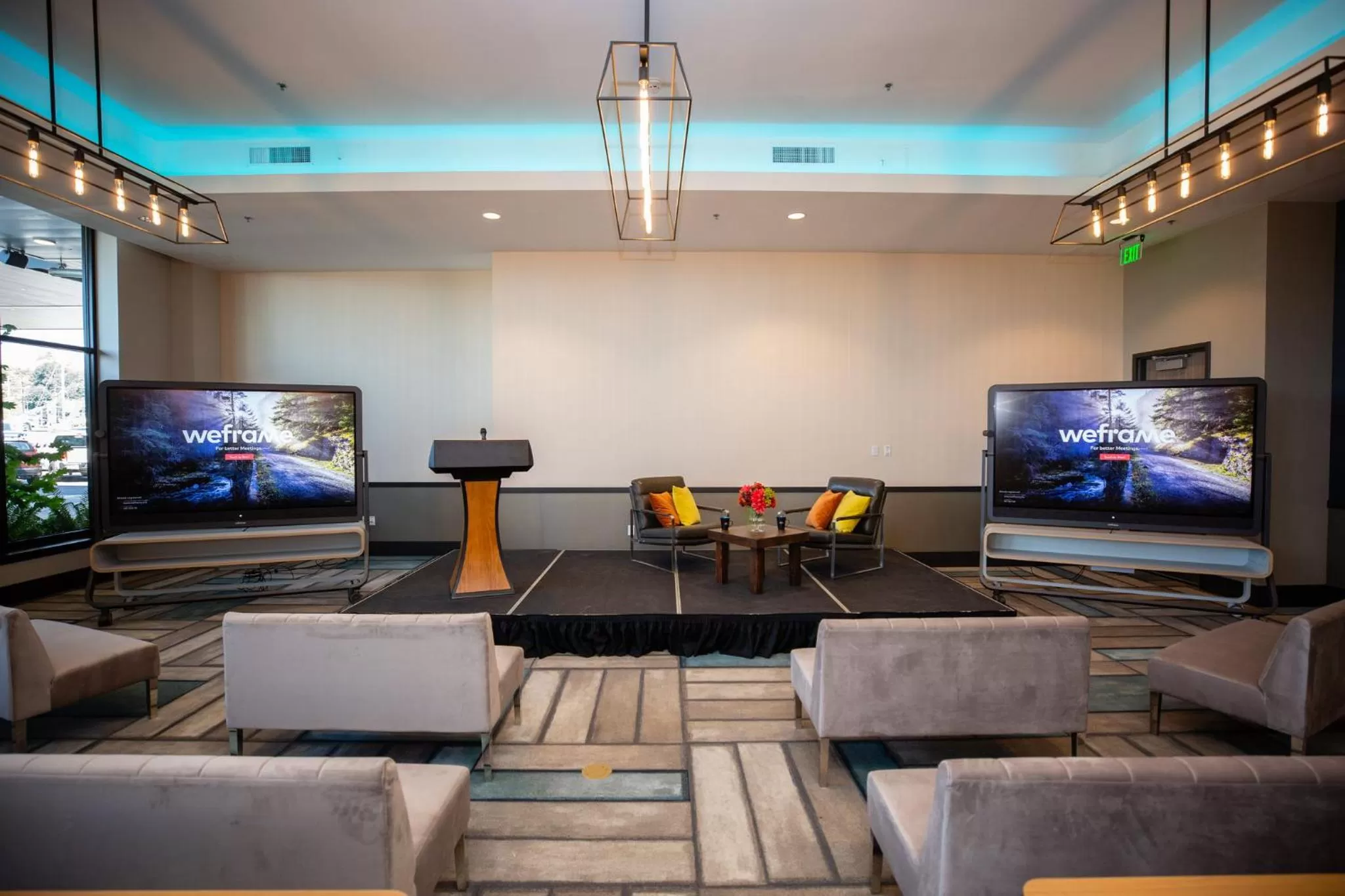 Banquet/Function facilities in Hotel Indigo Seattle Everett Waterfront Place by IHG