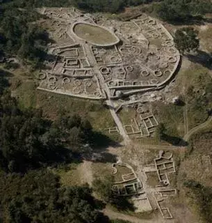 Activities, Bird's-eye View in Hotel Rural Quinta das Quintães