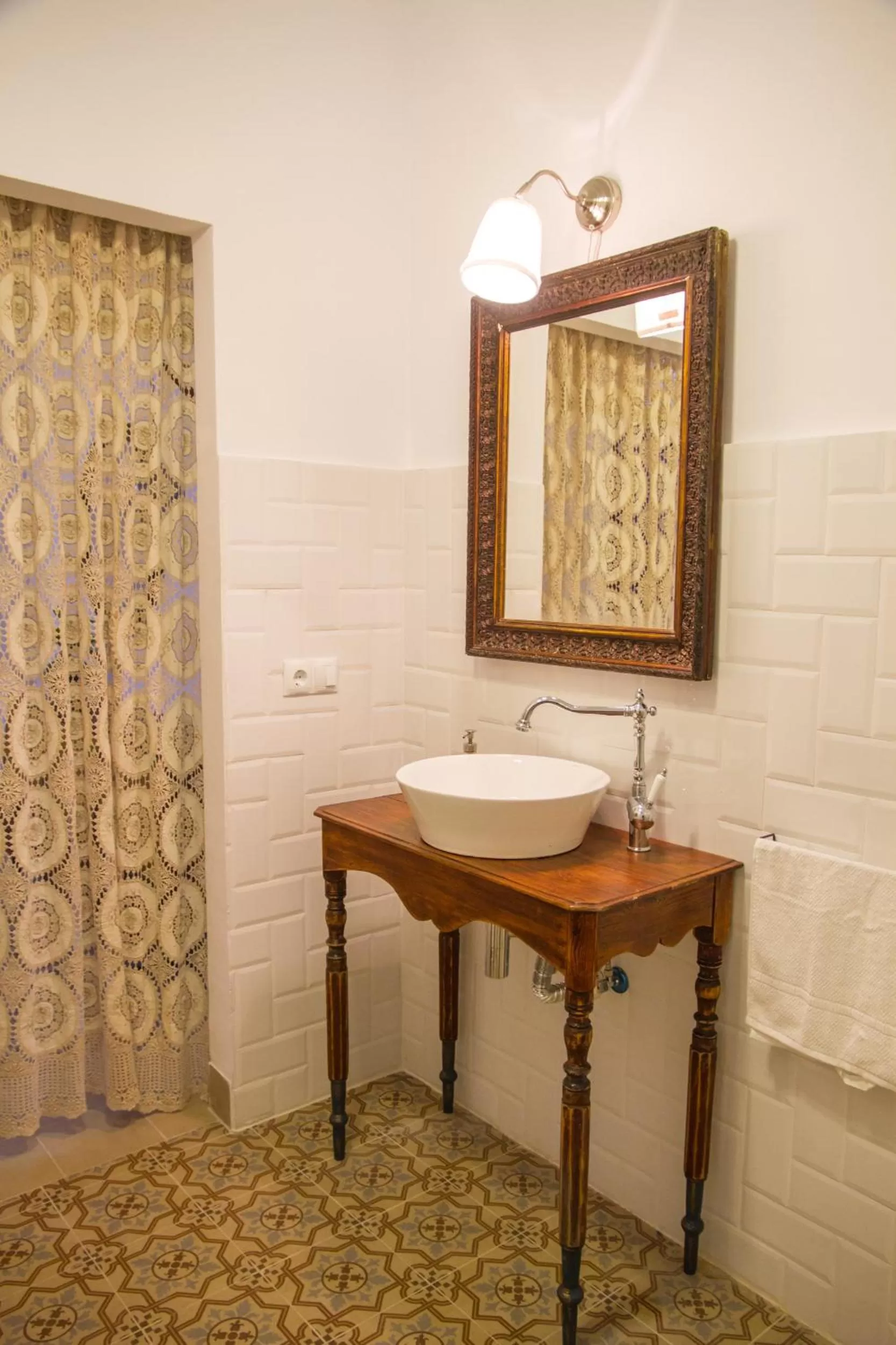 Bathroom in Aminta Home