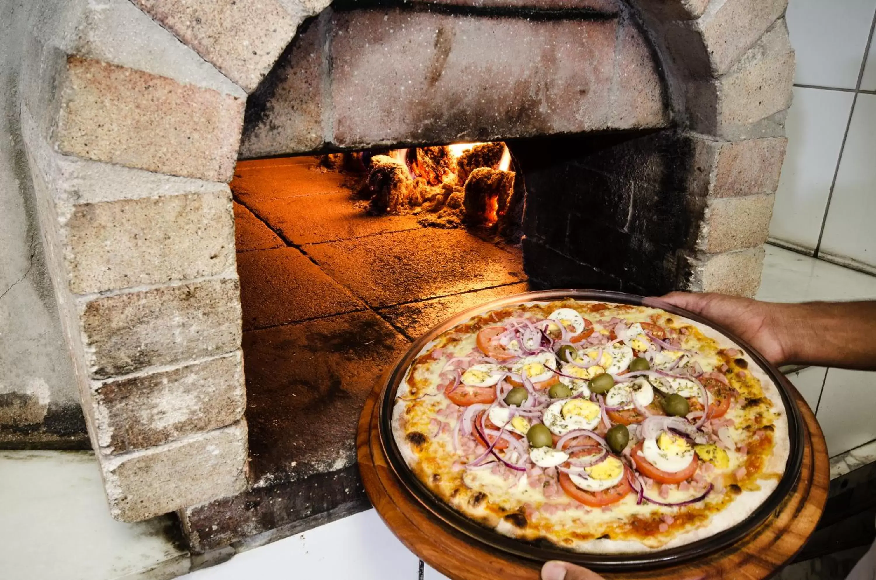 Restaurant/places to eat in Hotel Jangadeiro Restaurant/places to eat in Hotel Jangadeiro