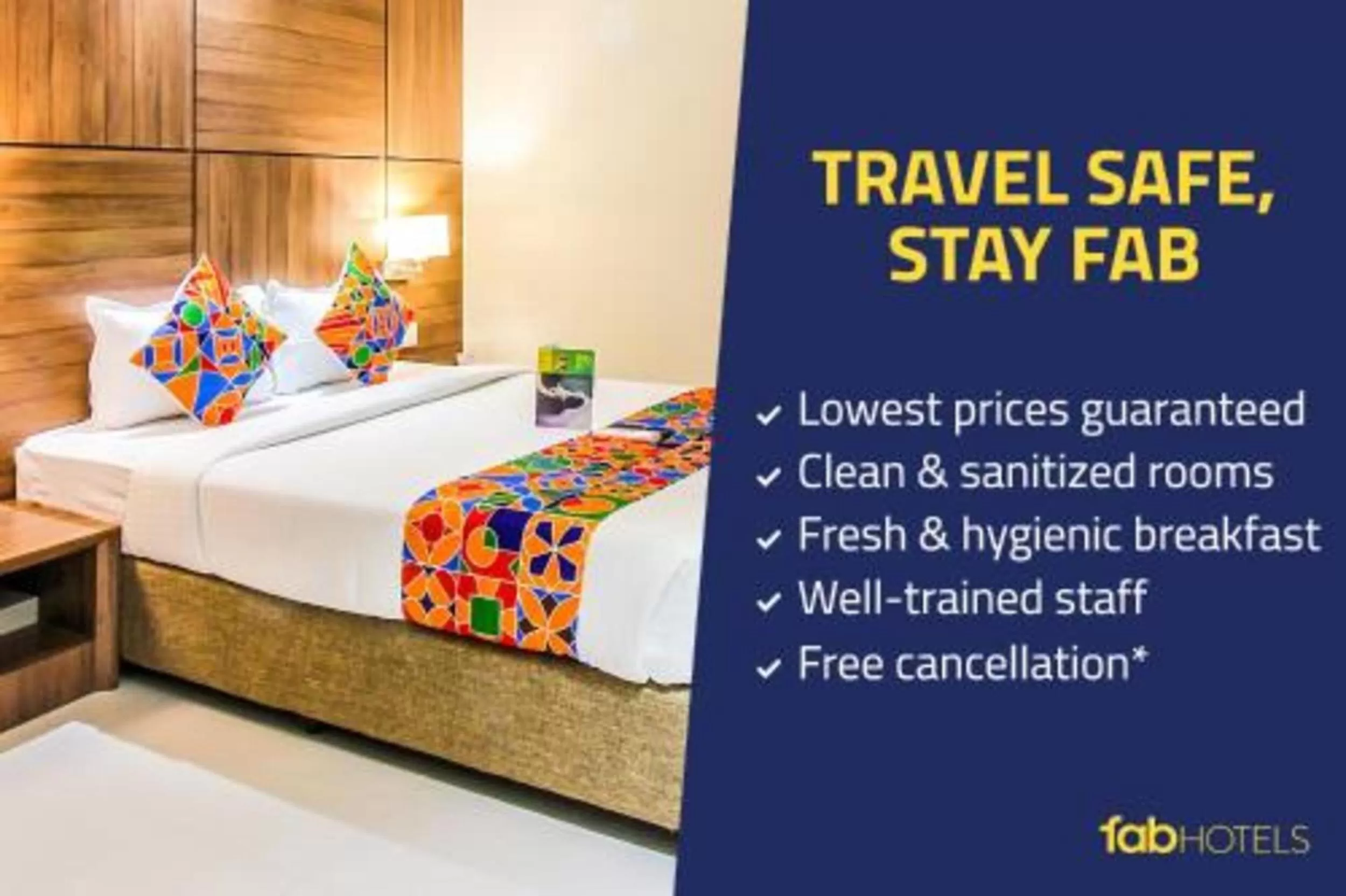 Activities in FabHotel Carnival