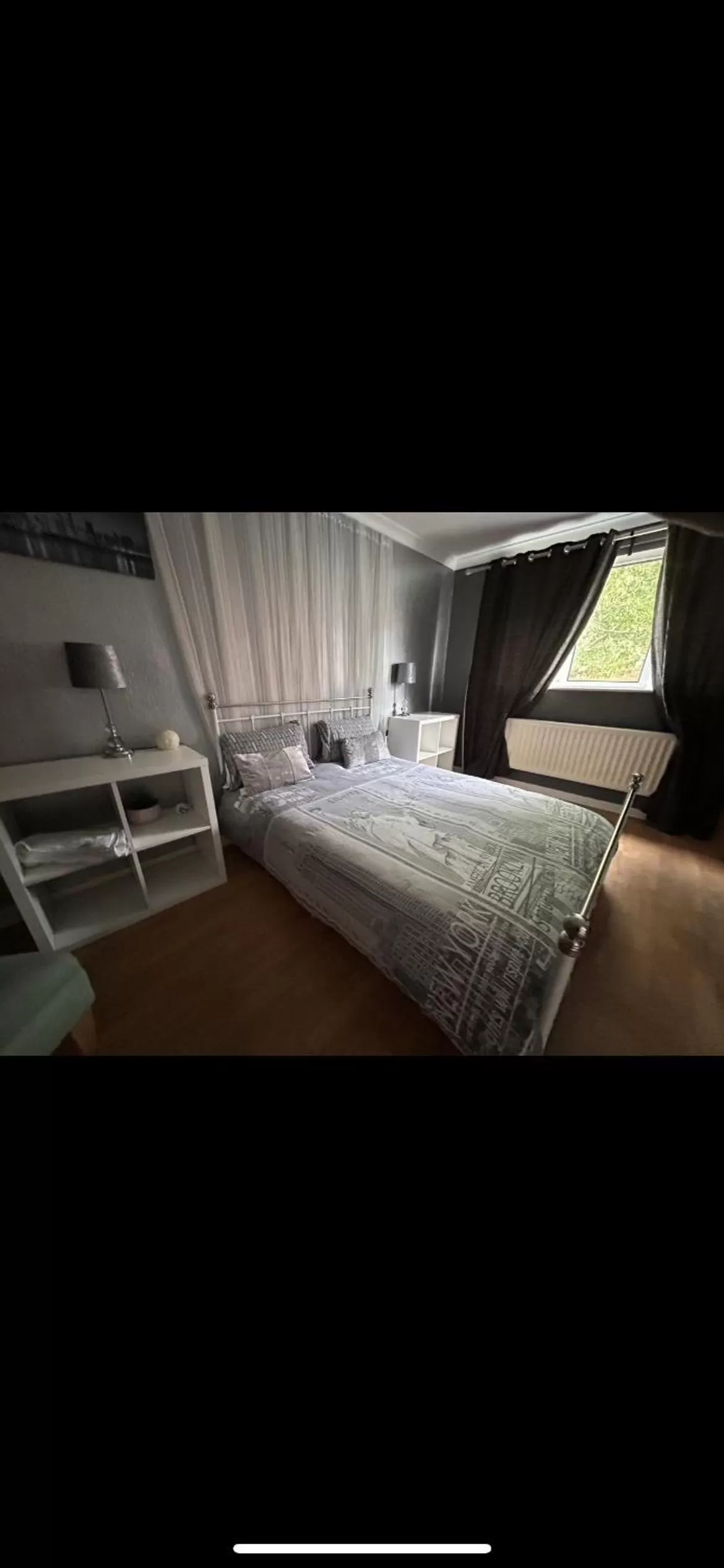 Bed in Home from home, close to Redditch hospital & transport links