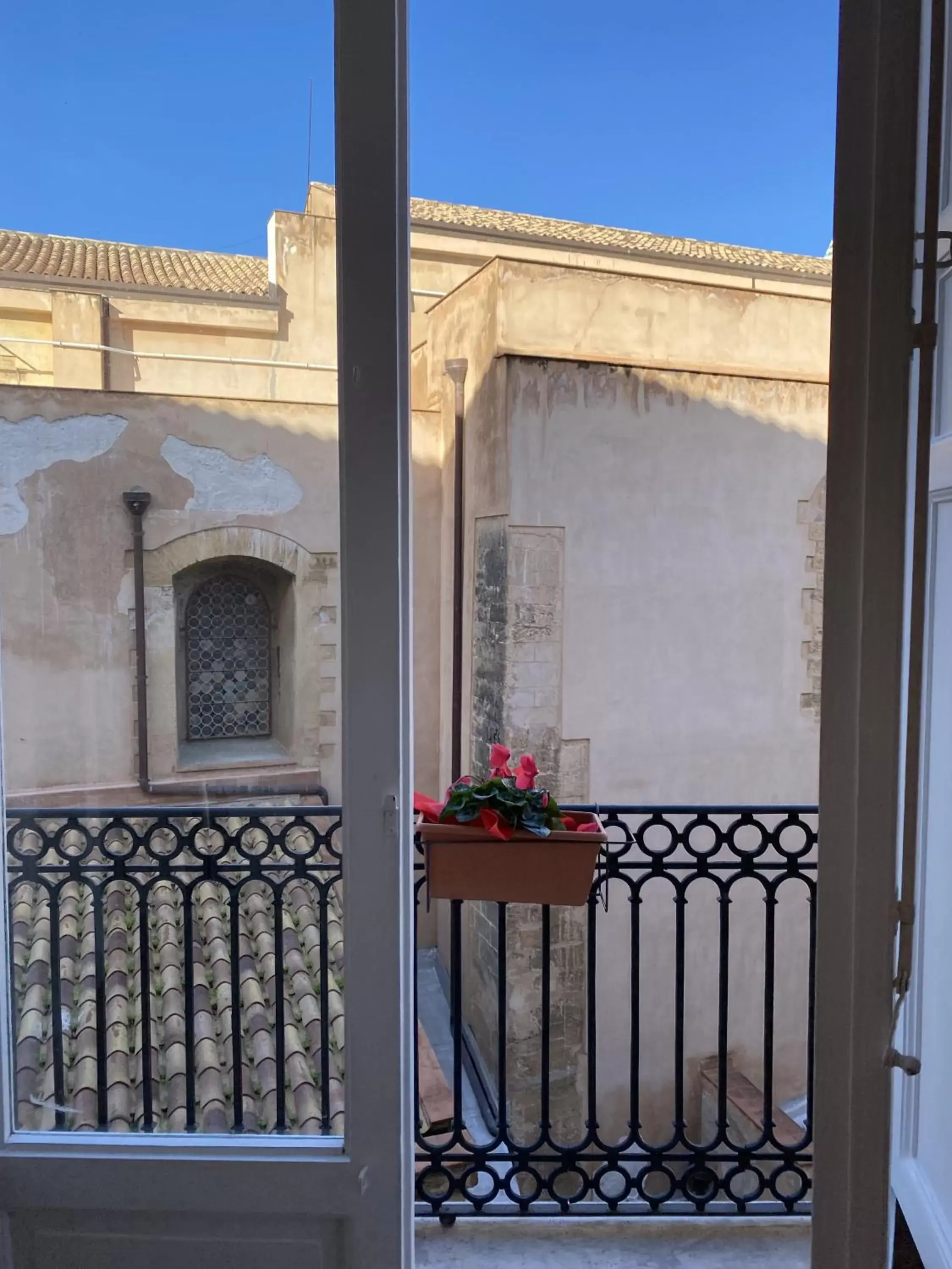 Nearby landmark, Balcony/Terrace in Dimora Sinibaldi