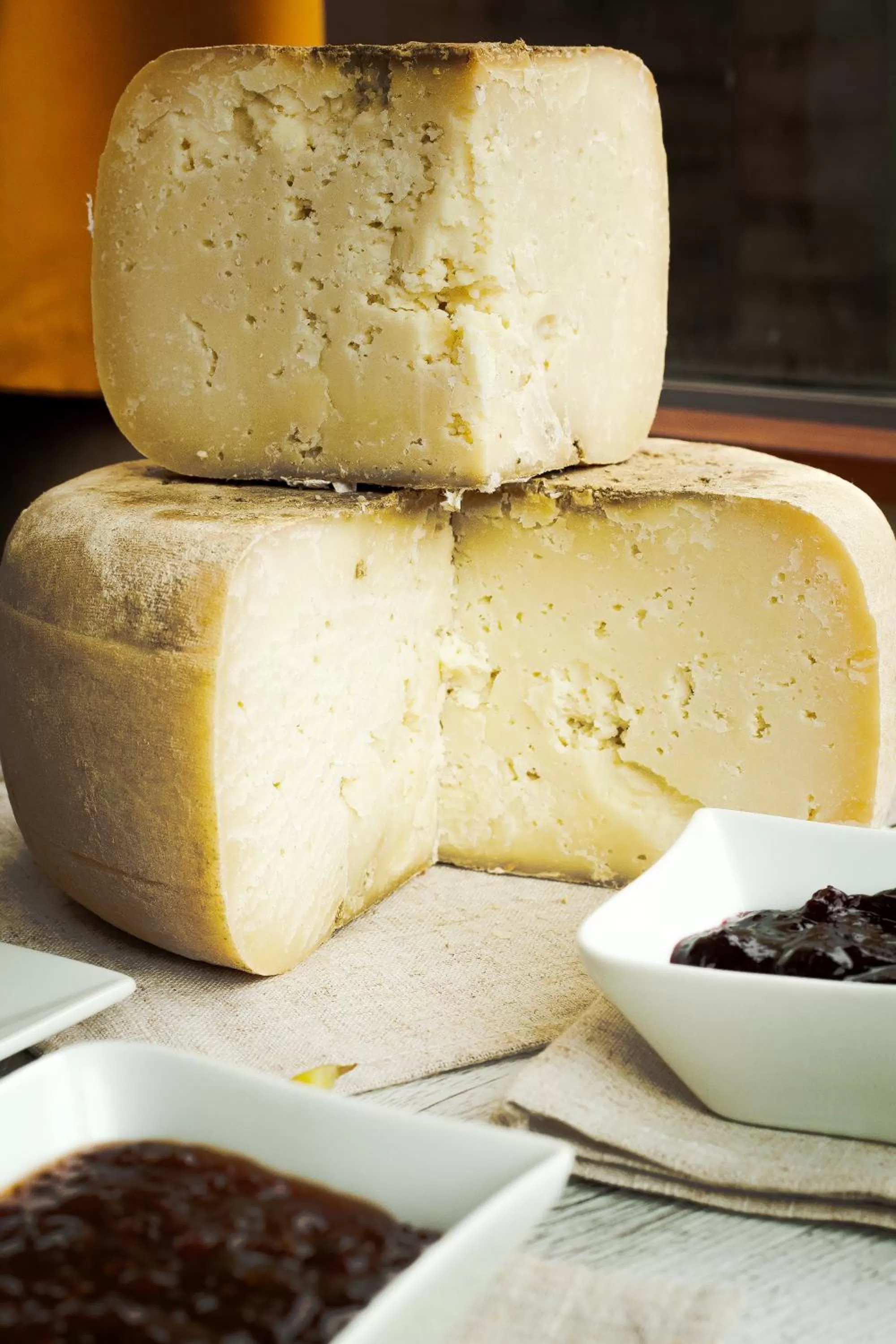 Food close-up in Au Feu de Bois