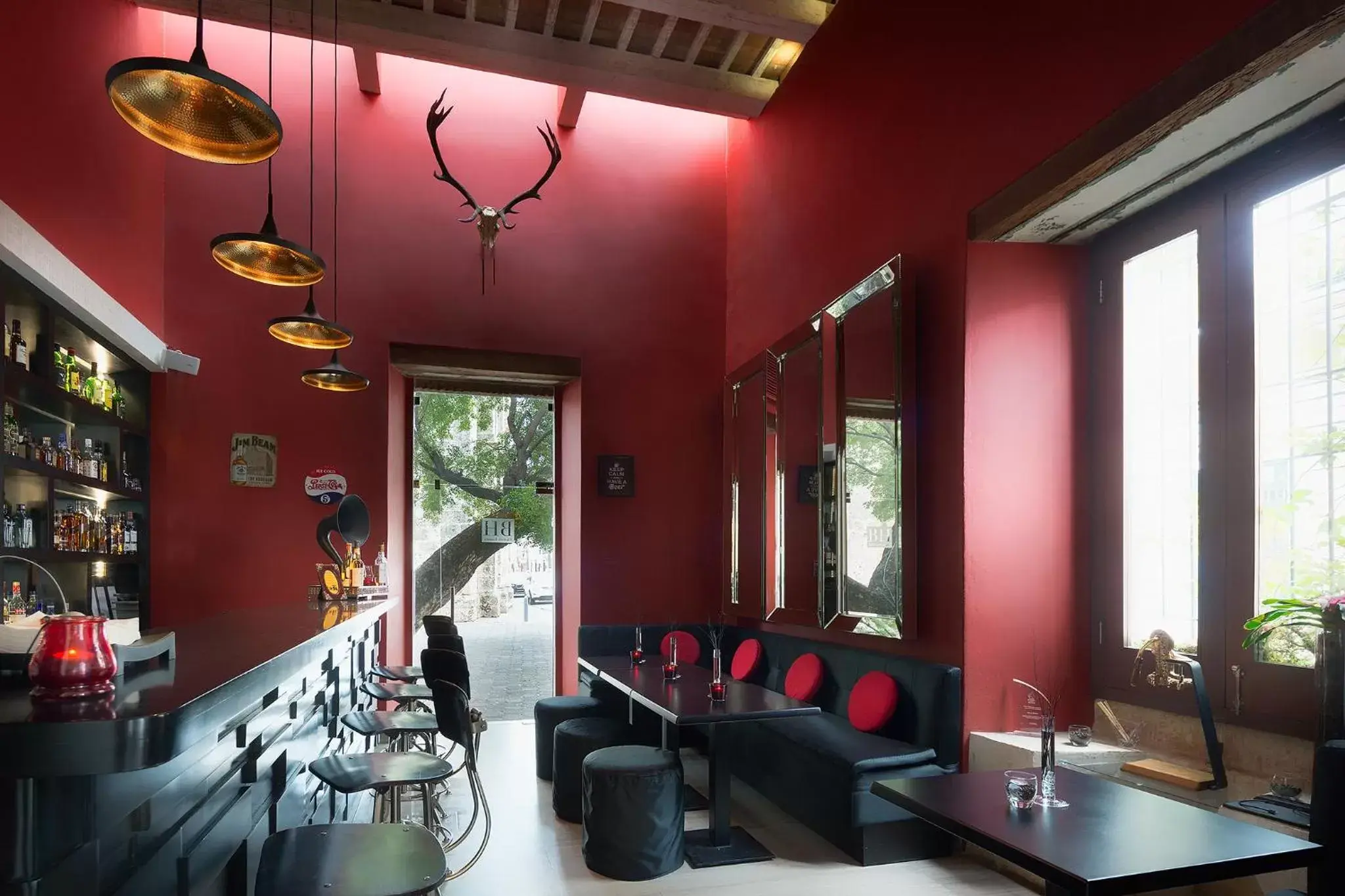 Restaurant/places to eat in Billini Hotel, Historic Luxury Restaurant/places to eat in Billini Hotel, Historic Luxury