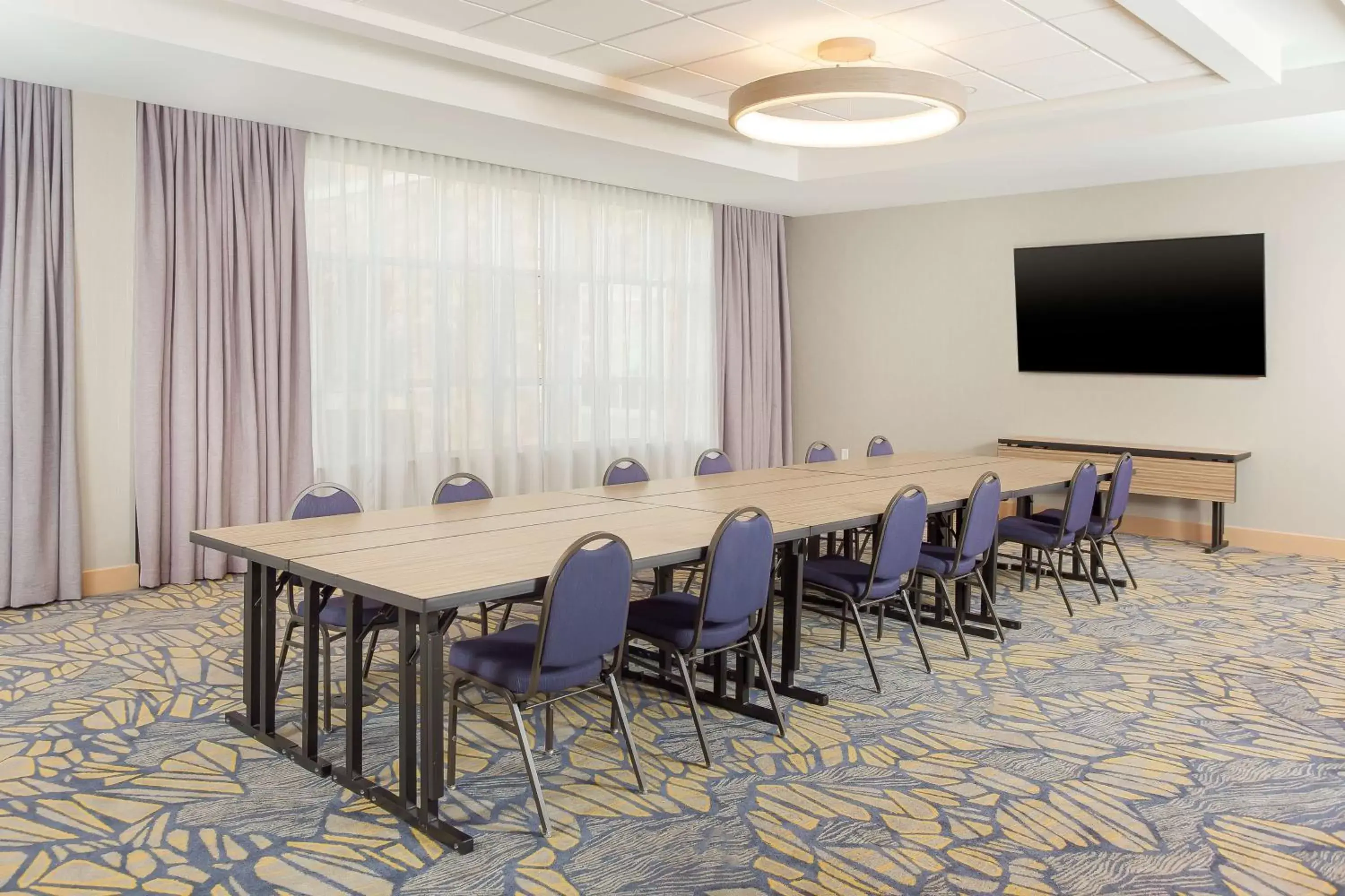 Meeting/conference room in Hilton Garden Inn Broomfield Boulder
