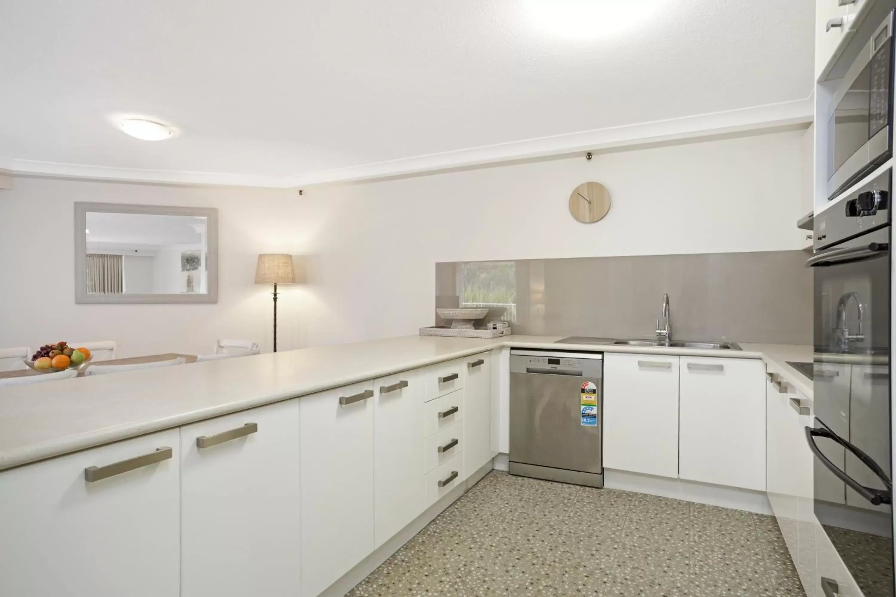 Kitchen or kitchenette, Kitchen/Kitchenette in Aegean Resort Apartments