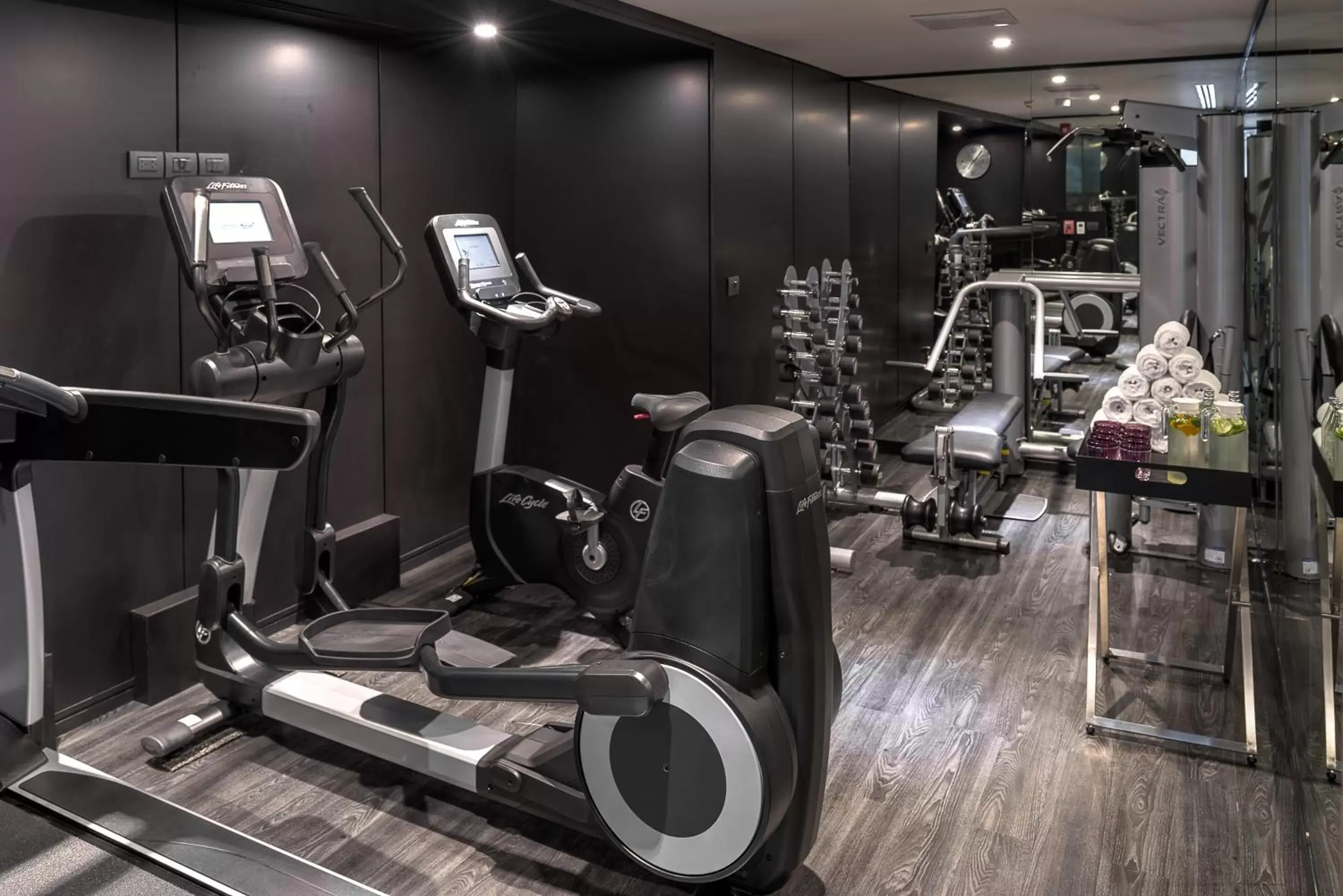 Fitness centre/facilities, Fitness Center/Facilities in Akyra Manor Chiang Mai SHA Extra Plus