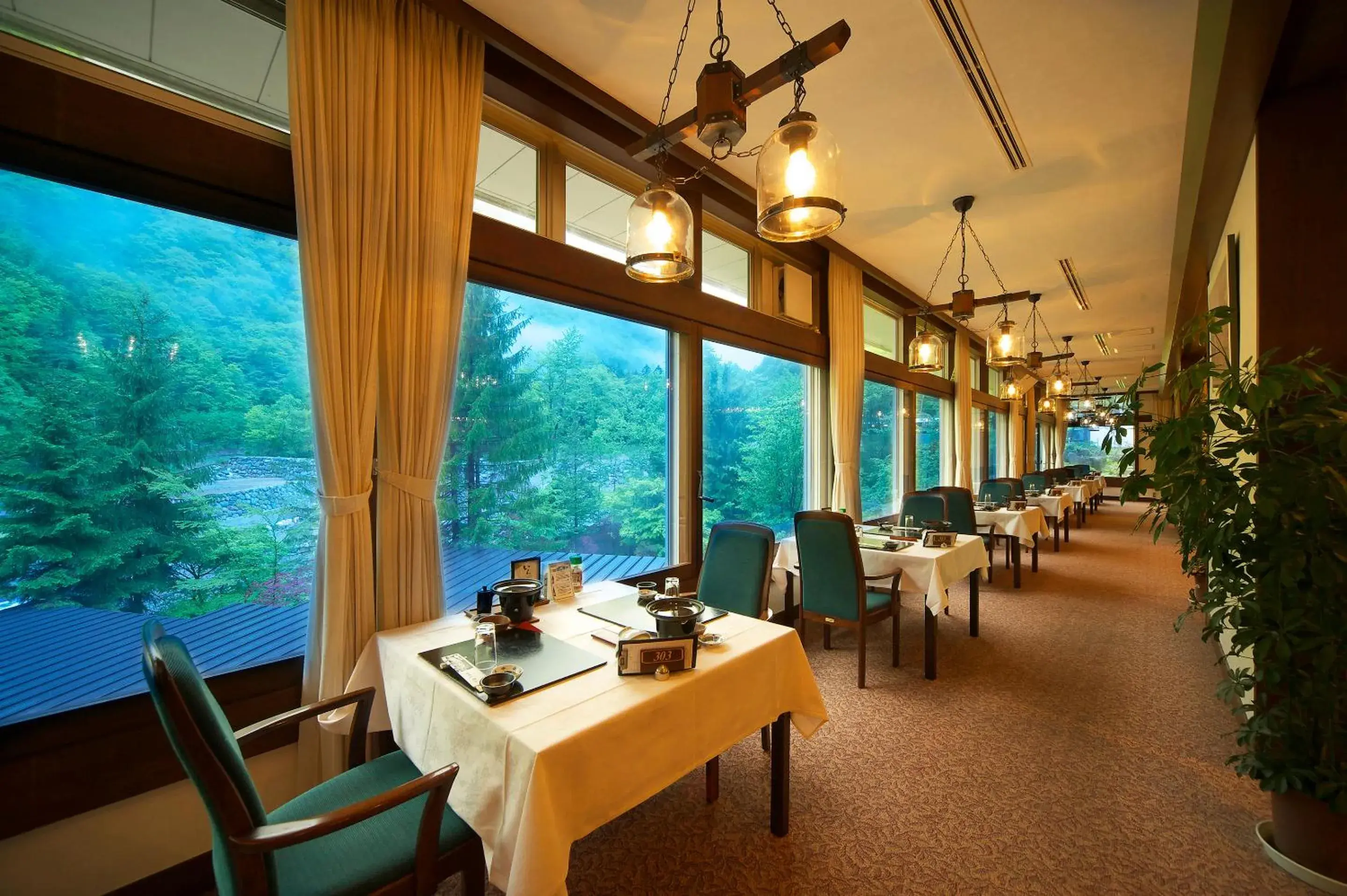 Restaurant/places to eat in Hotel Hotaka Restaurant/places to eat in Hotel Hotaka