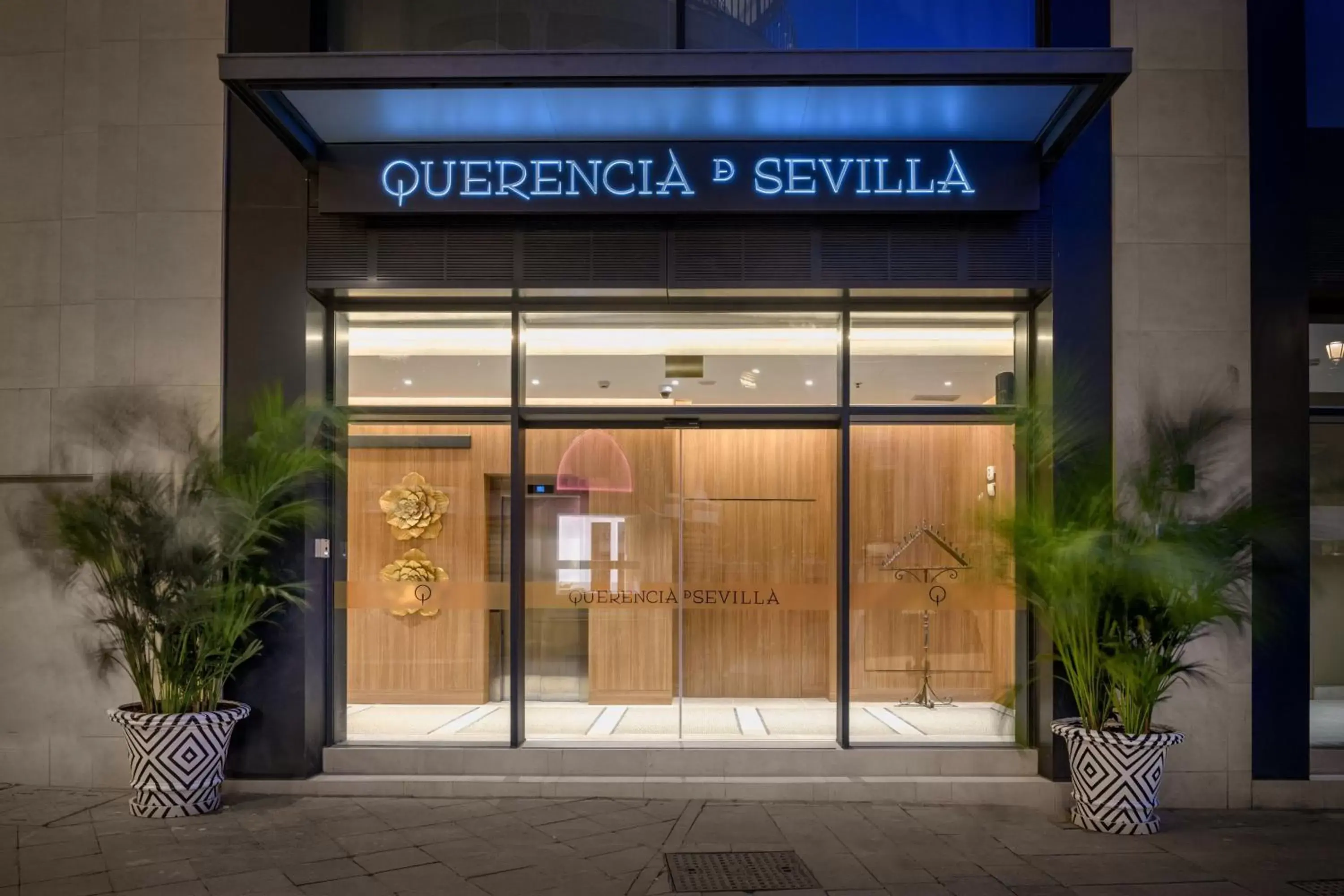 Property building in Querencia de Sevilla, Autograph Collection