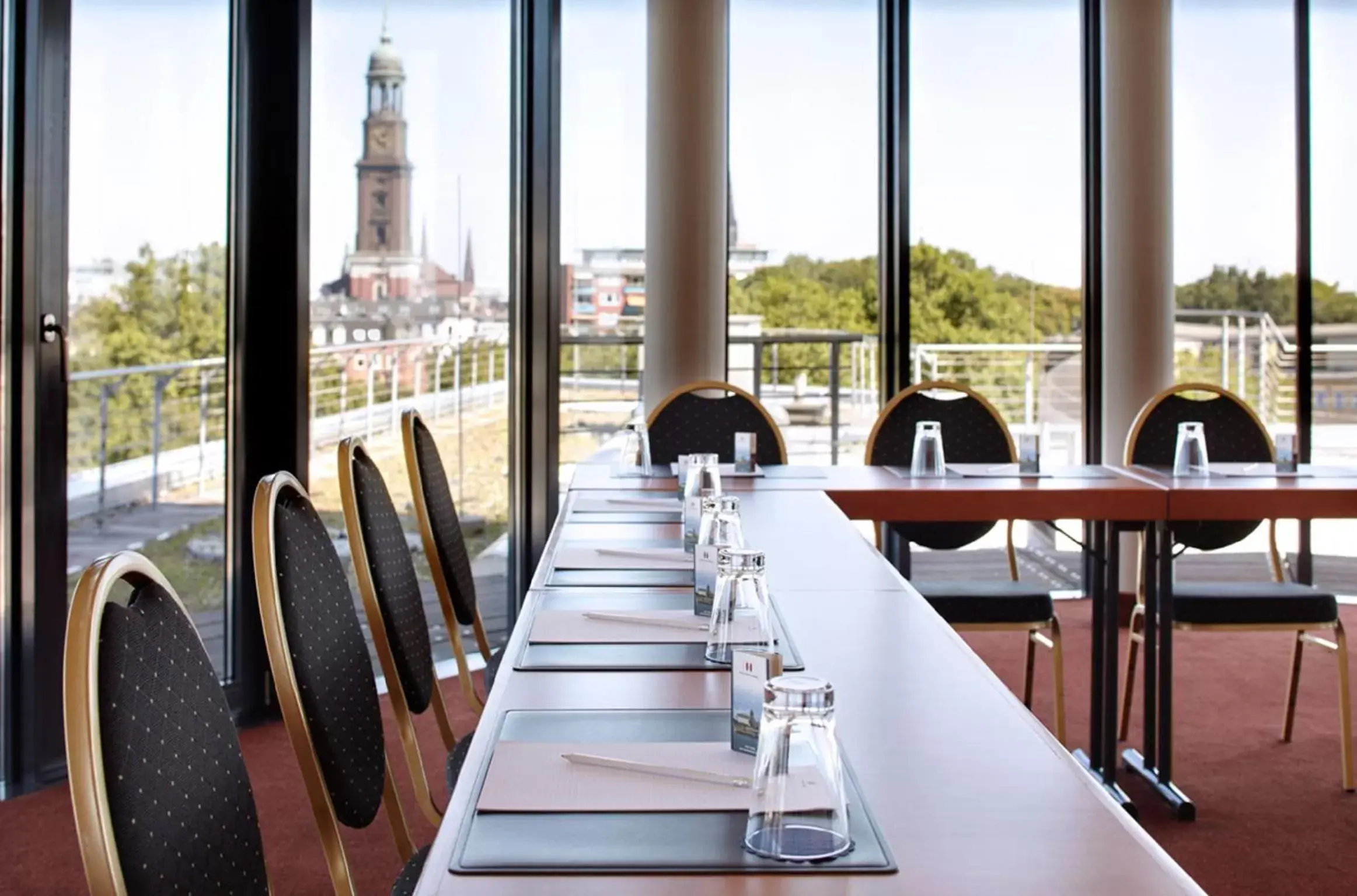 Business facilities in Hotel Hafen Hamburg