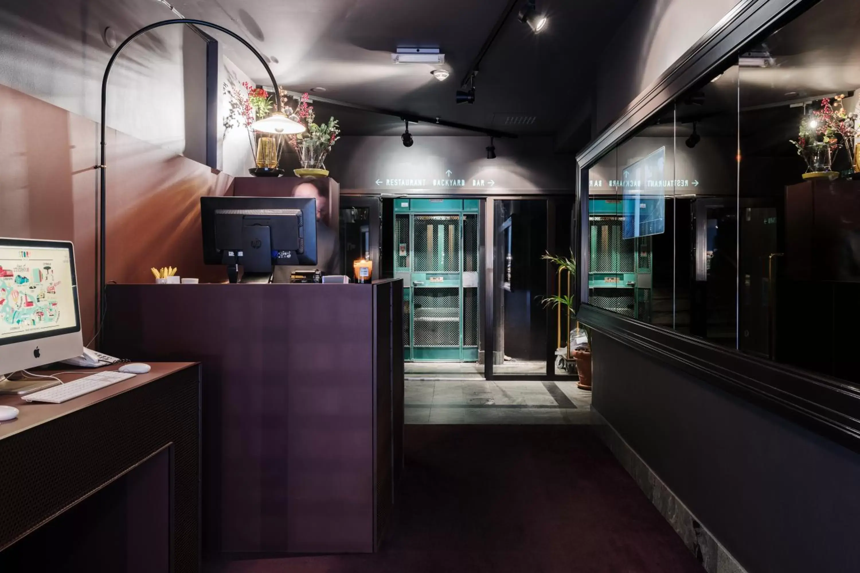 Lobby or reception in STORY HOTEL STOCKHOLM STUREPLAN, in JdV by Hyatt Lobby or reception in STORY HOTEL STOCKHOLM STUREPLAN, in JdV by Hyatt