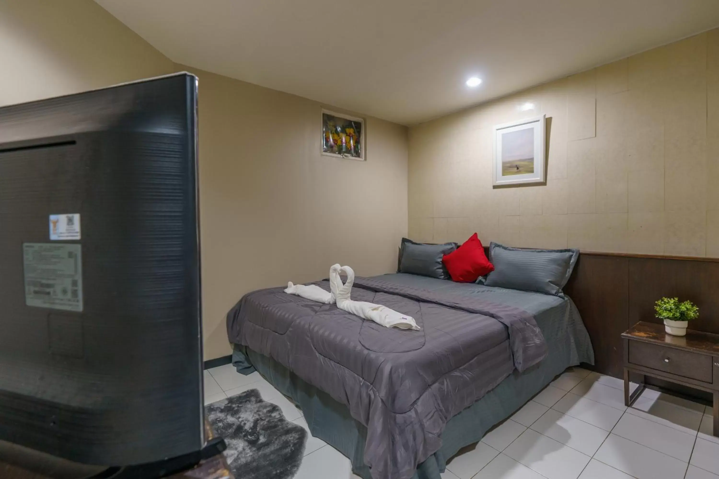 Bed in CheQinn Bed Sukhumvit 4 Nana Plaza Bed in CheQinn Bed Sukhumvit 4 Nana Plaza