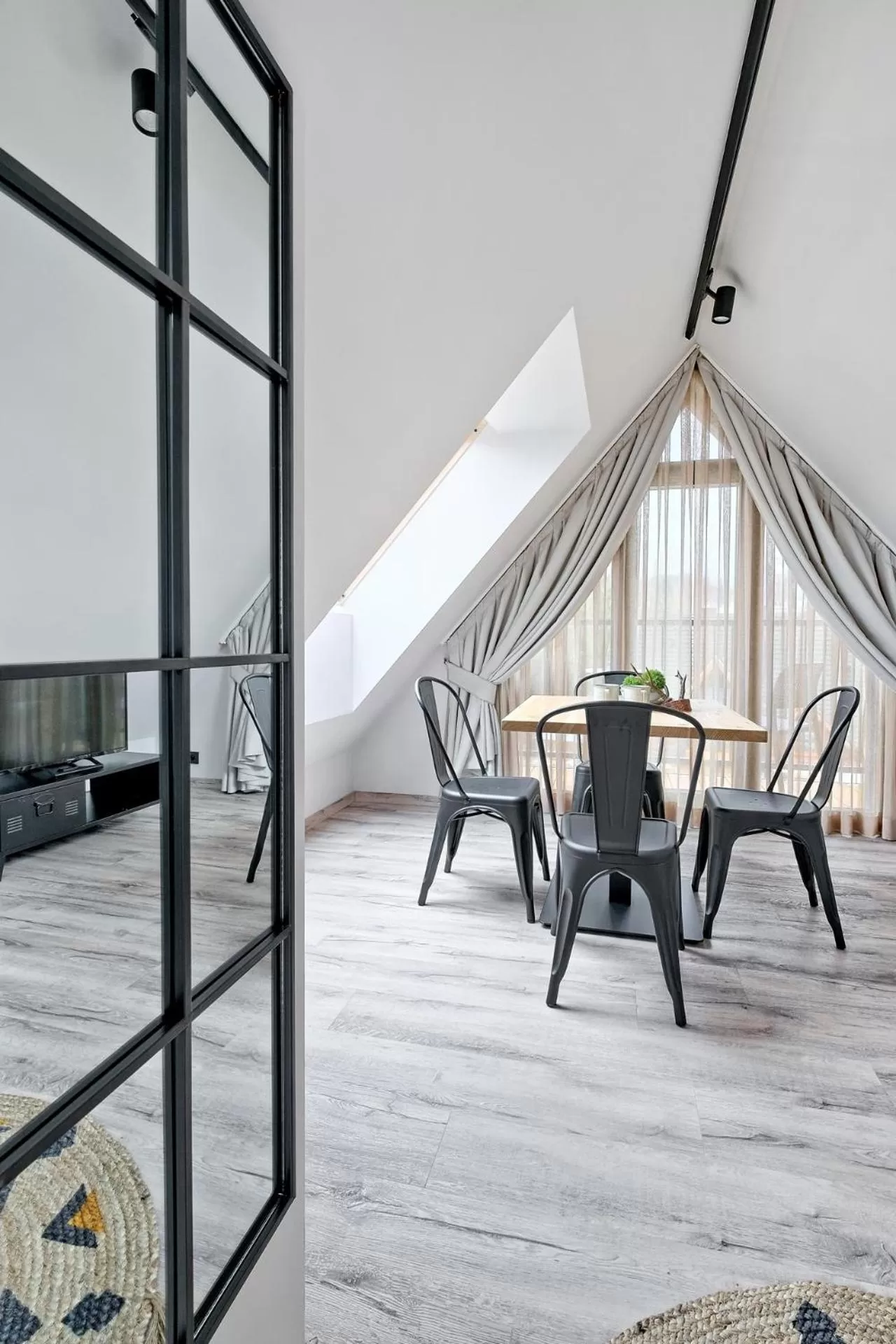 Photo of the whole room in Harda House Friends & Spa