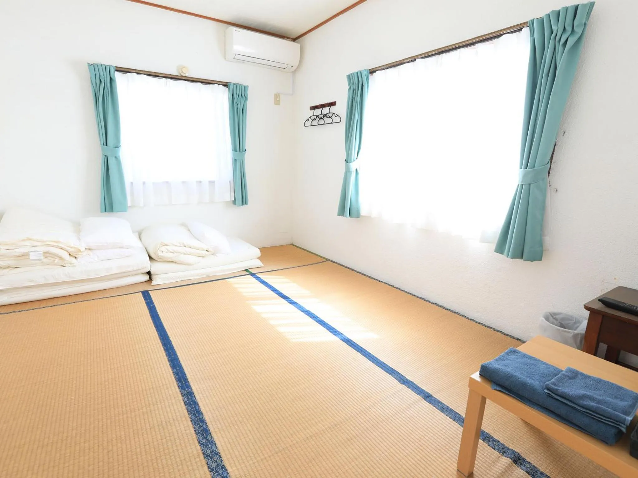 Photo of the whole room, Bed in Pension Sea Friend