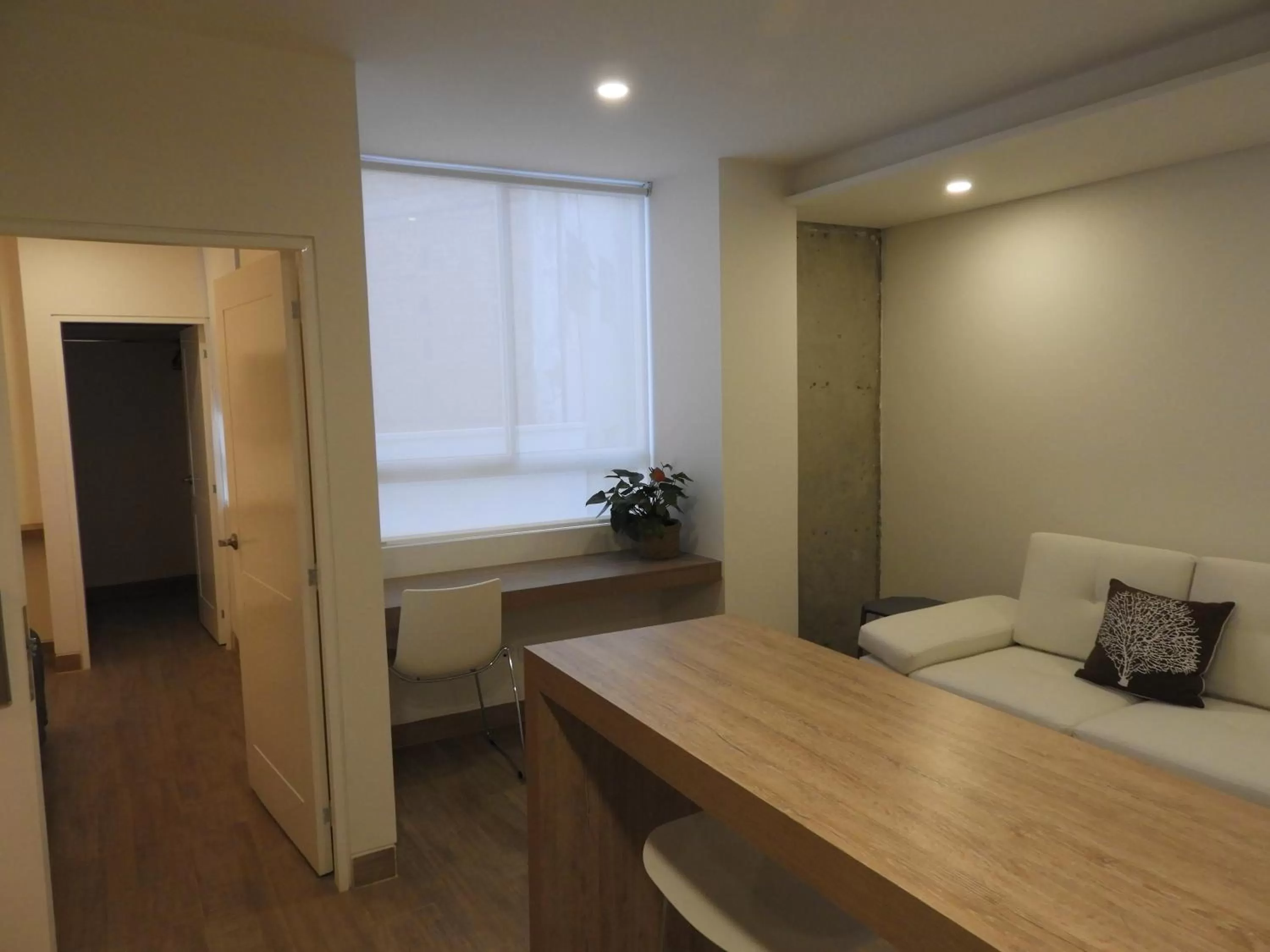 Living room in Park V