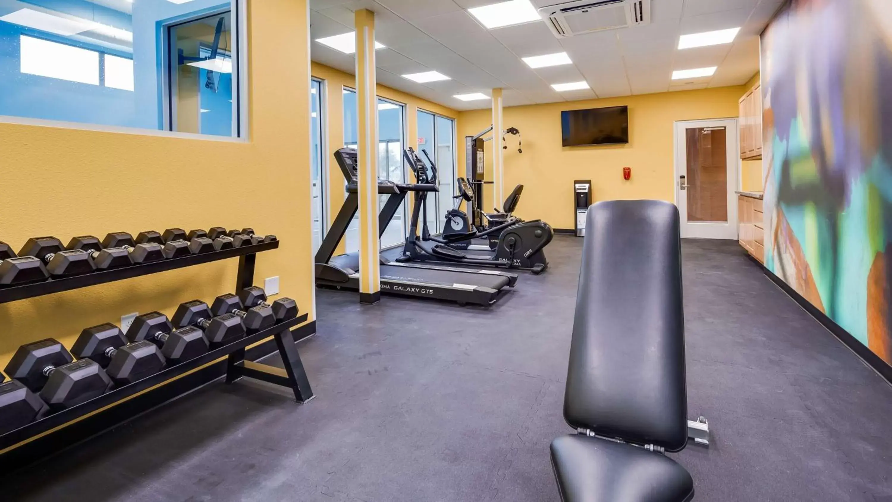 Fitness centre/facilities, Fitness Center/Facilities in Best Western Plus The Inn at Hells Canyon