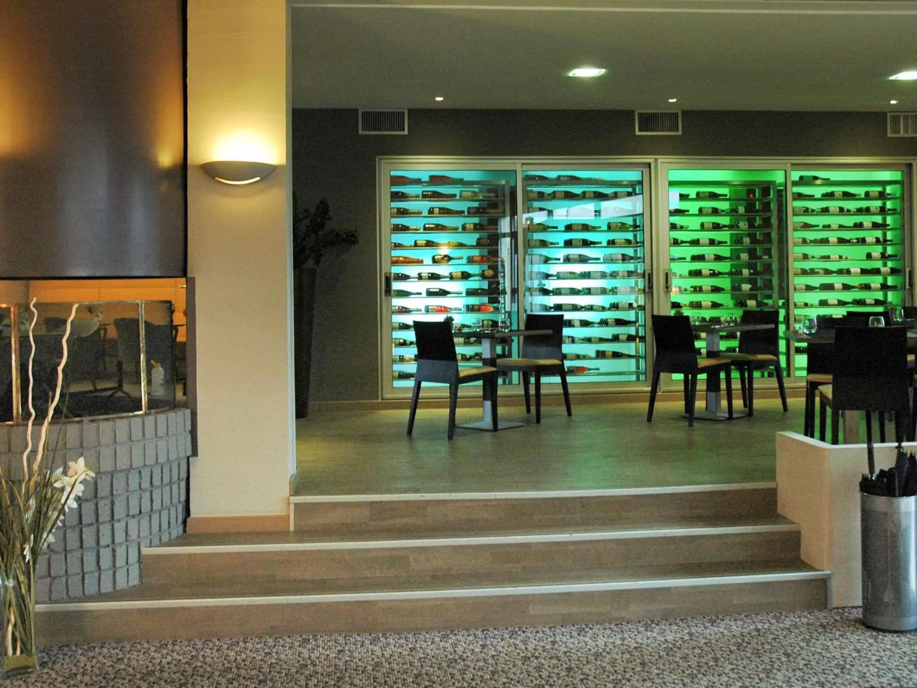 Restaurant/places to eat in ibis Styles Chalon sur Saône