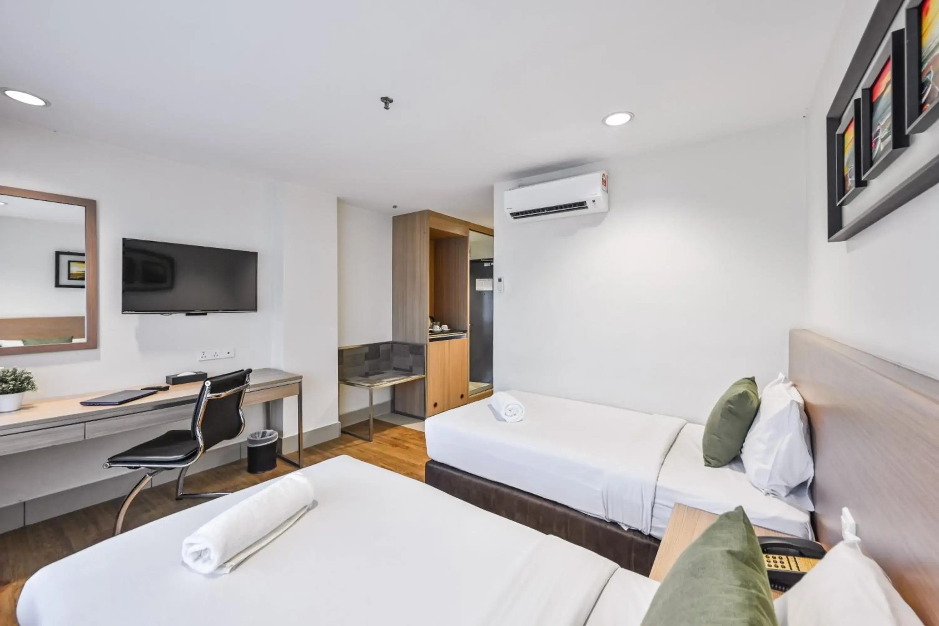 Superior Twin Room in Seeds Hotel Premier Pudu Kuala Lumpur Previously Hotel Pudu Plaza KL Superior Twin Room in Seeds Hotel Premier Pudu Kuala Lumpur Previously Hotel Pudu Plaza KL