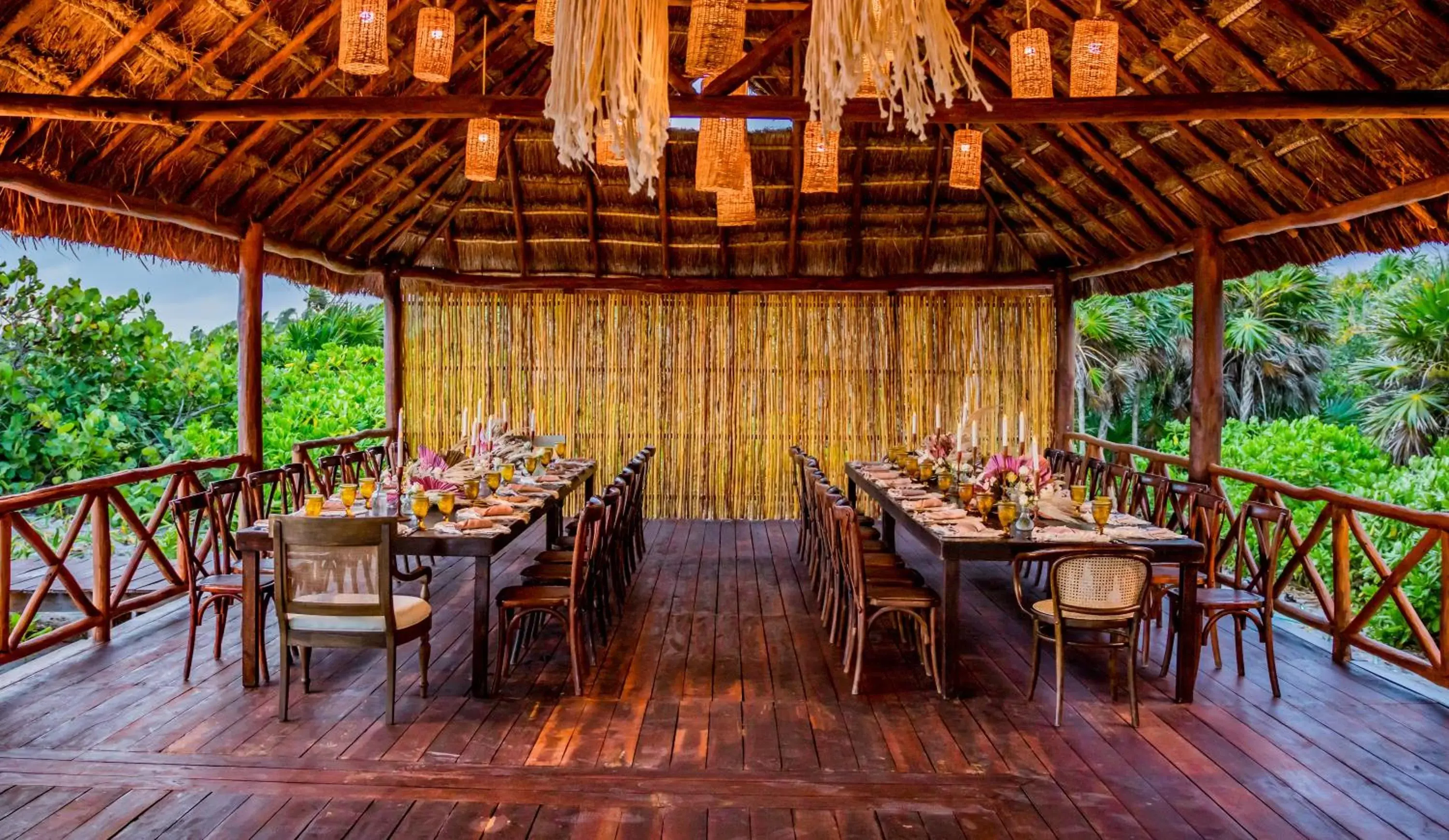 Banquet/Function facilities, Restaurant/Places to Eat in Dreams Tulum Resort & Spa