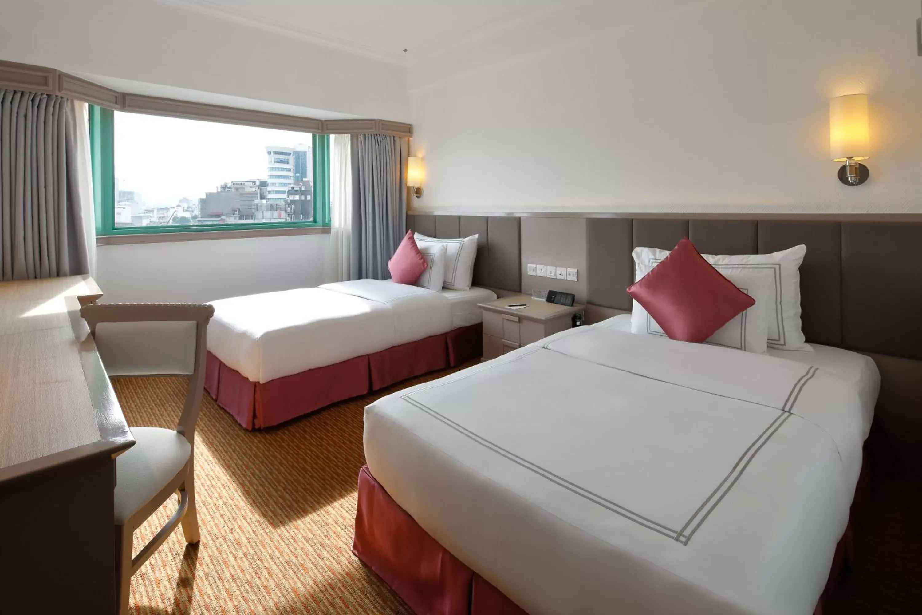 Bedroom, Bed in Sunway Hotel Hanoi