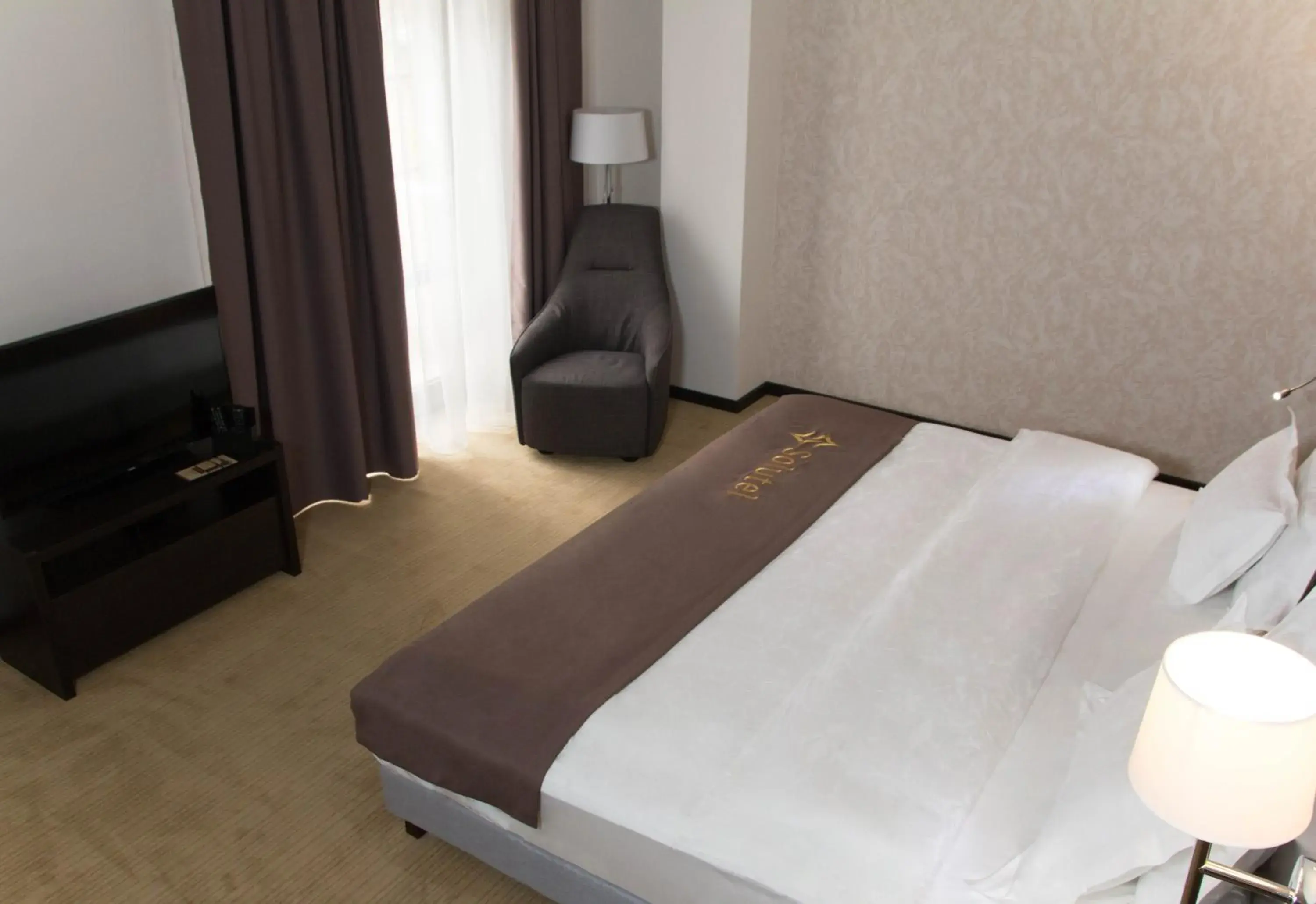 Standard Double or Twin Room - single occupancy in Solutel Hotel