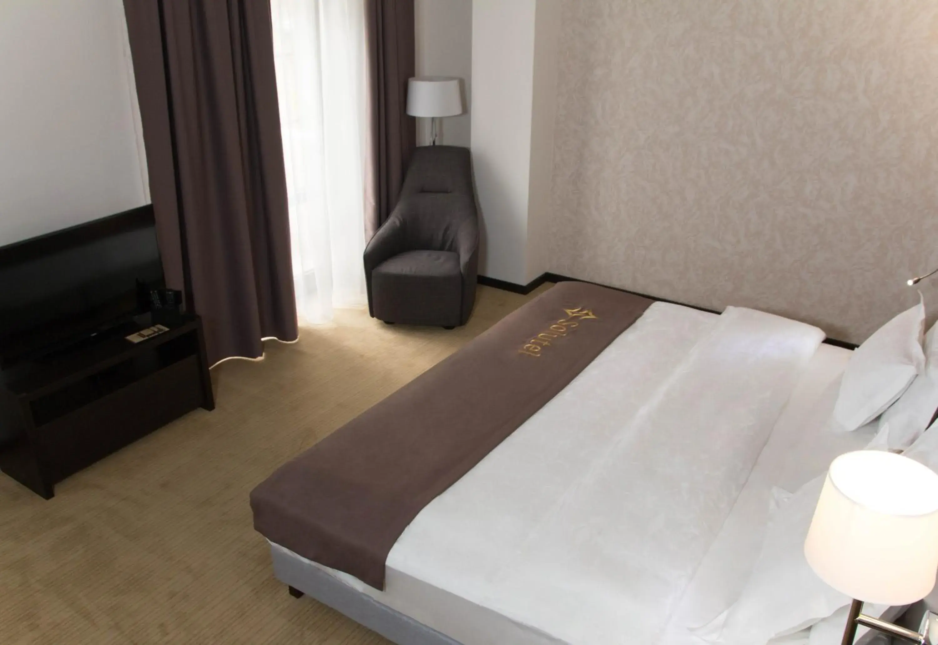 Standard Double or Twin Room - single occupancy in Solutel Hotel Standard Double or Twin Room - single occupancy in Solutel Hotel