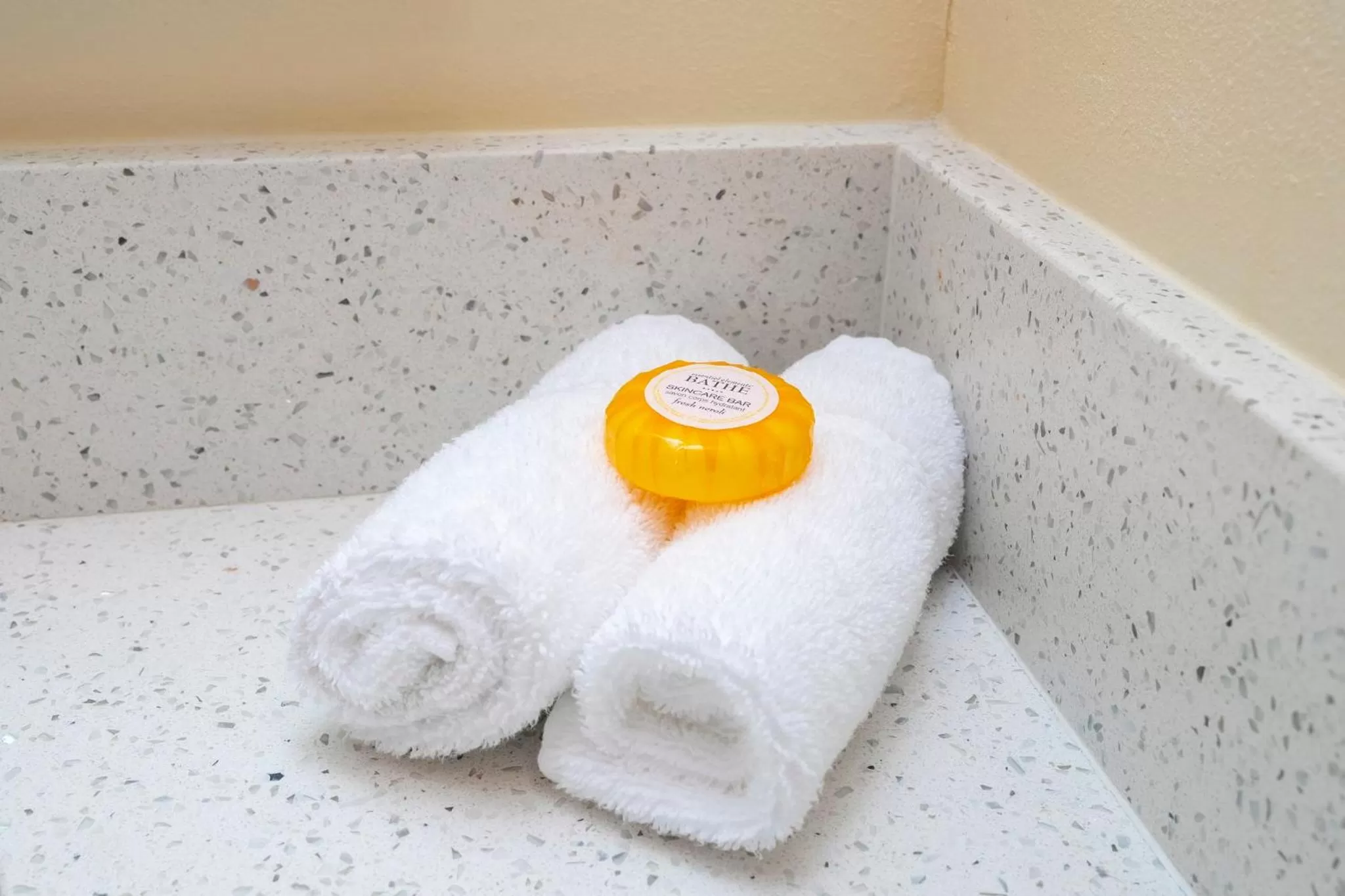 Bathroom in SPOT X Hotel Orlando Intl Dr by The Red Collection