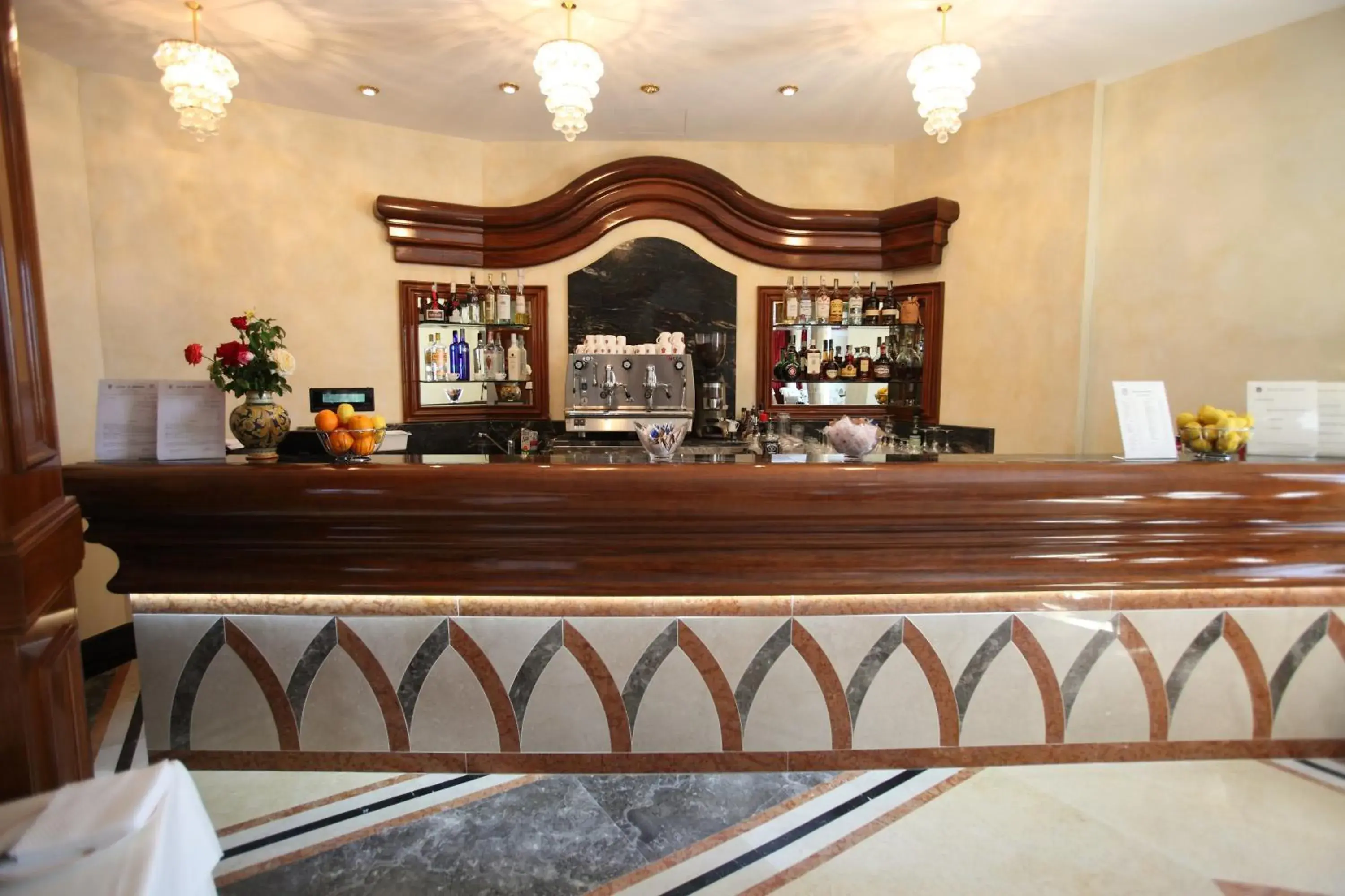 Lounge or bar, Lounge/Bar in Hotel Borgo Don Chisciotte