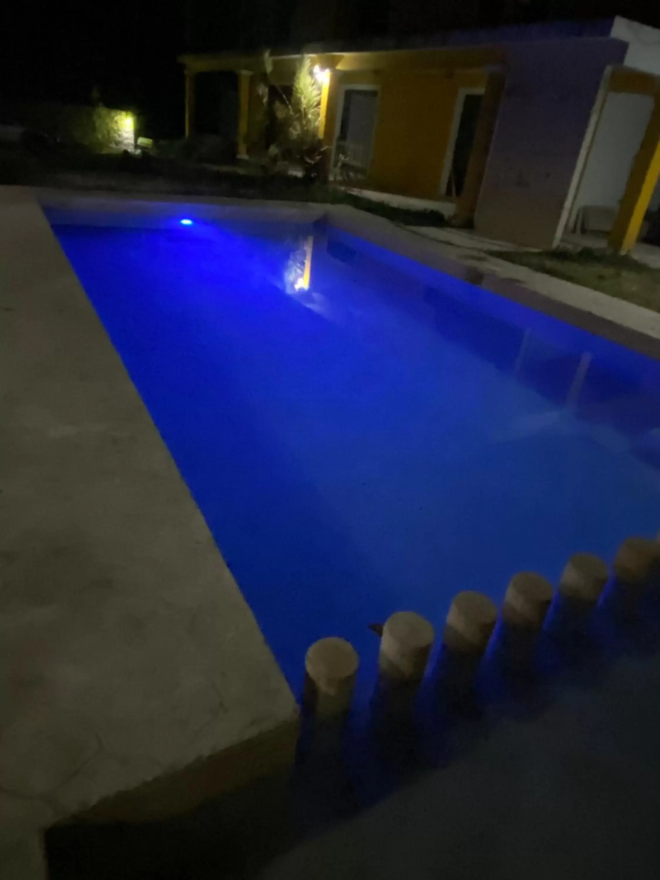 Swimming Pool in Casa Coronado Izamal