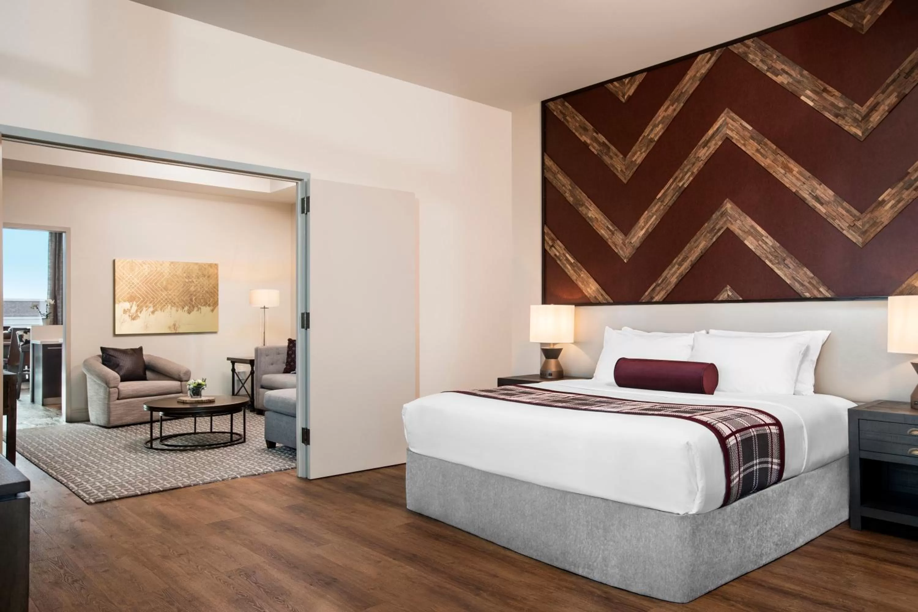 Area and facilities, Bed in Texas A&M Hotel and Conference Center