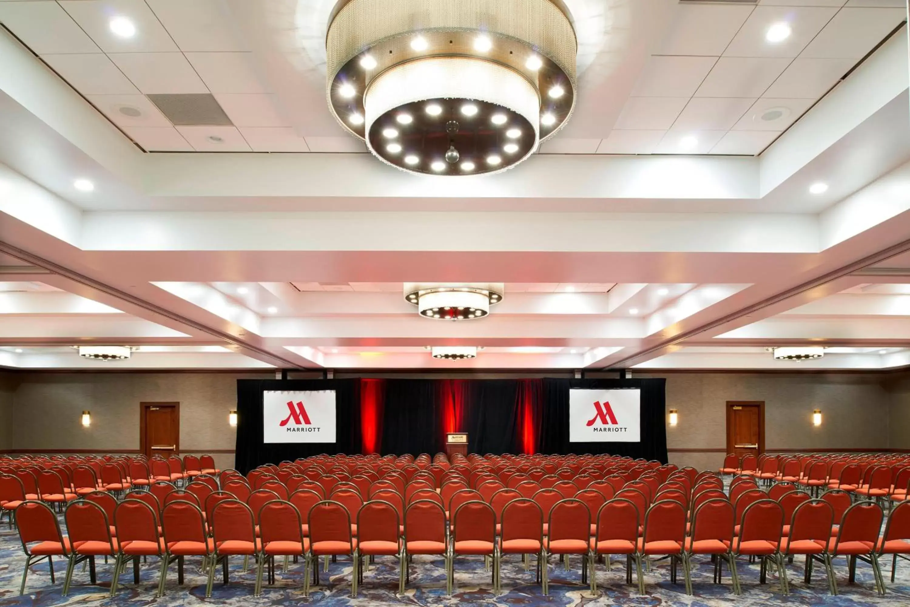 Meeting/conference room in Marriott St. Louis West